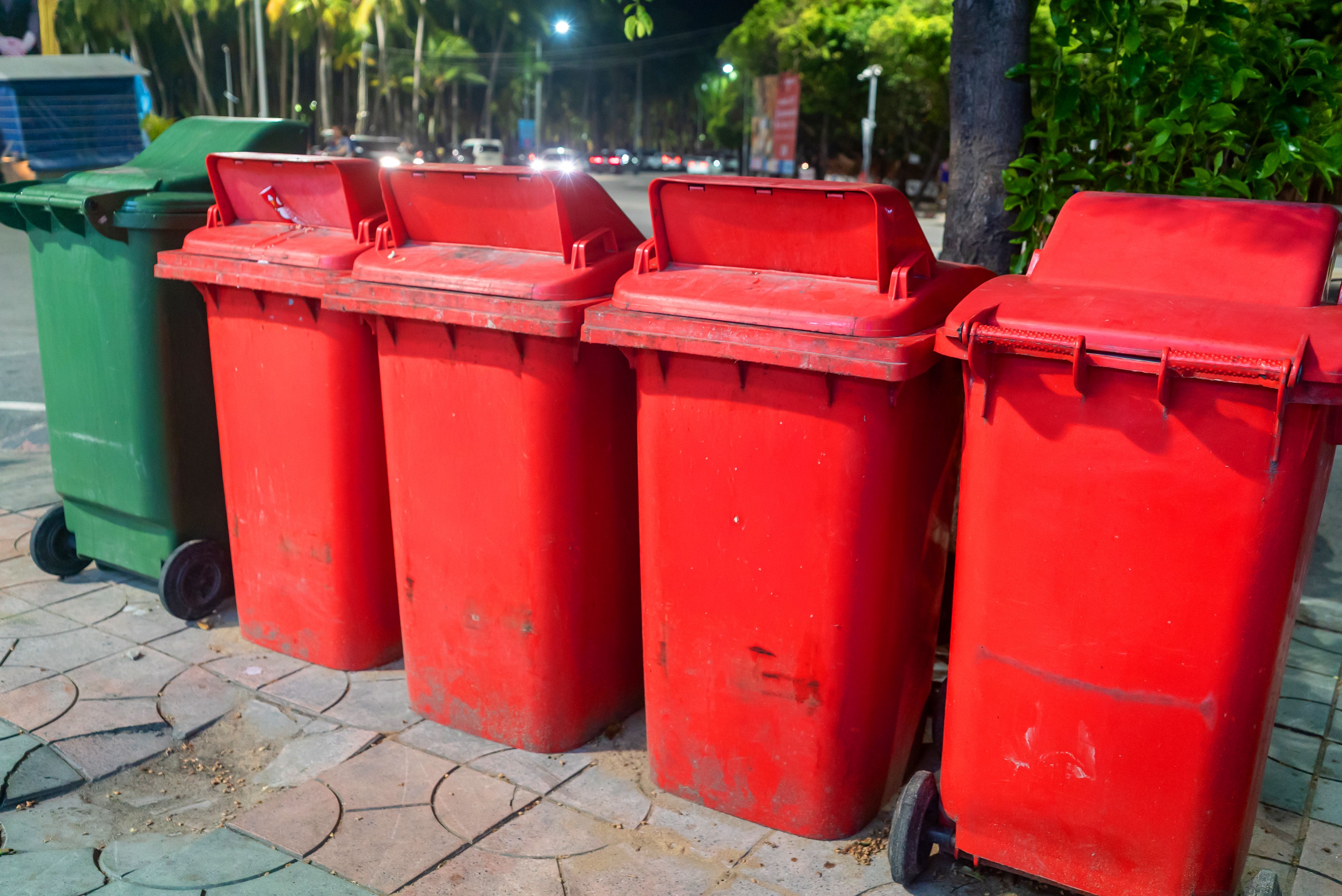 eco-friendly disposal