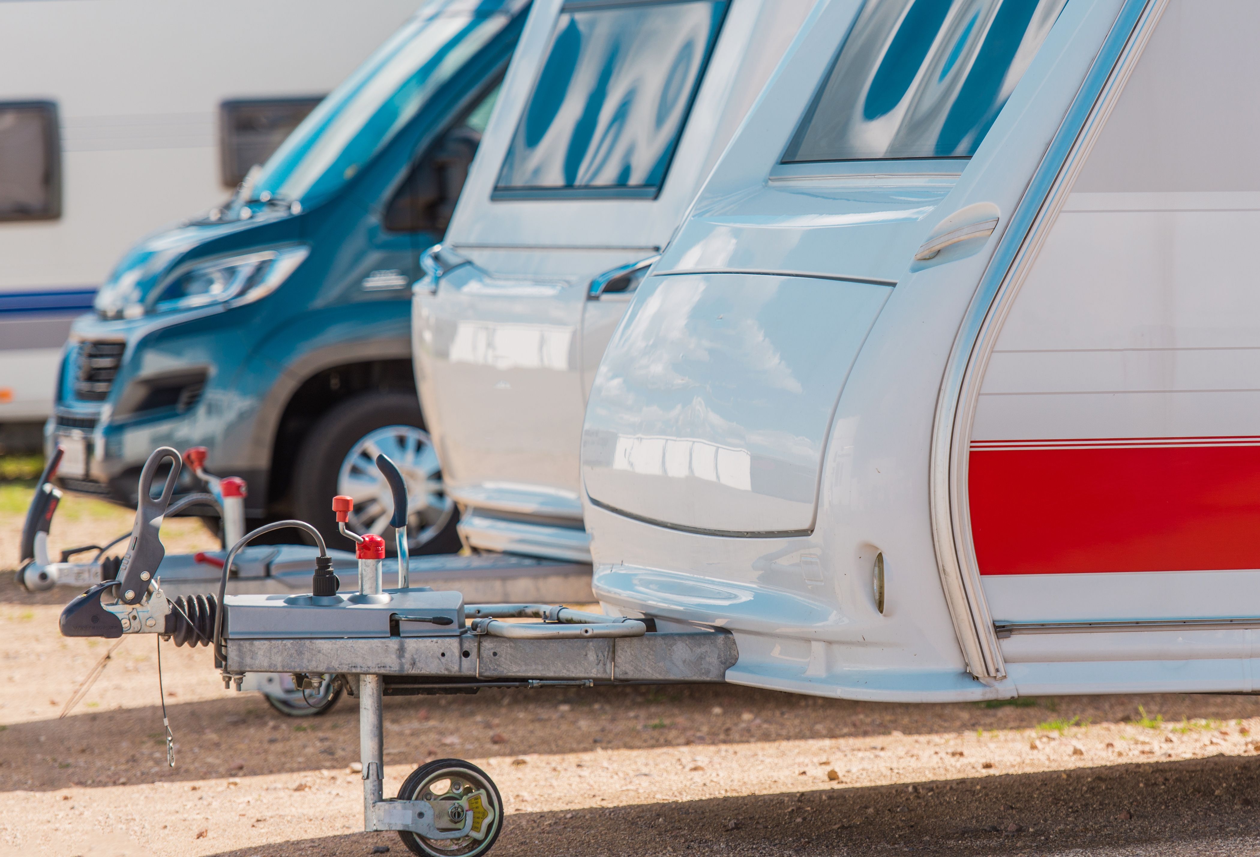 rv storage