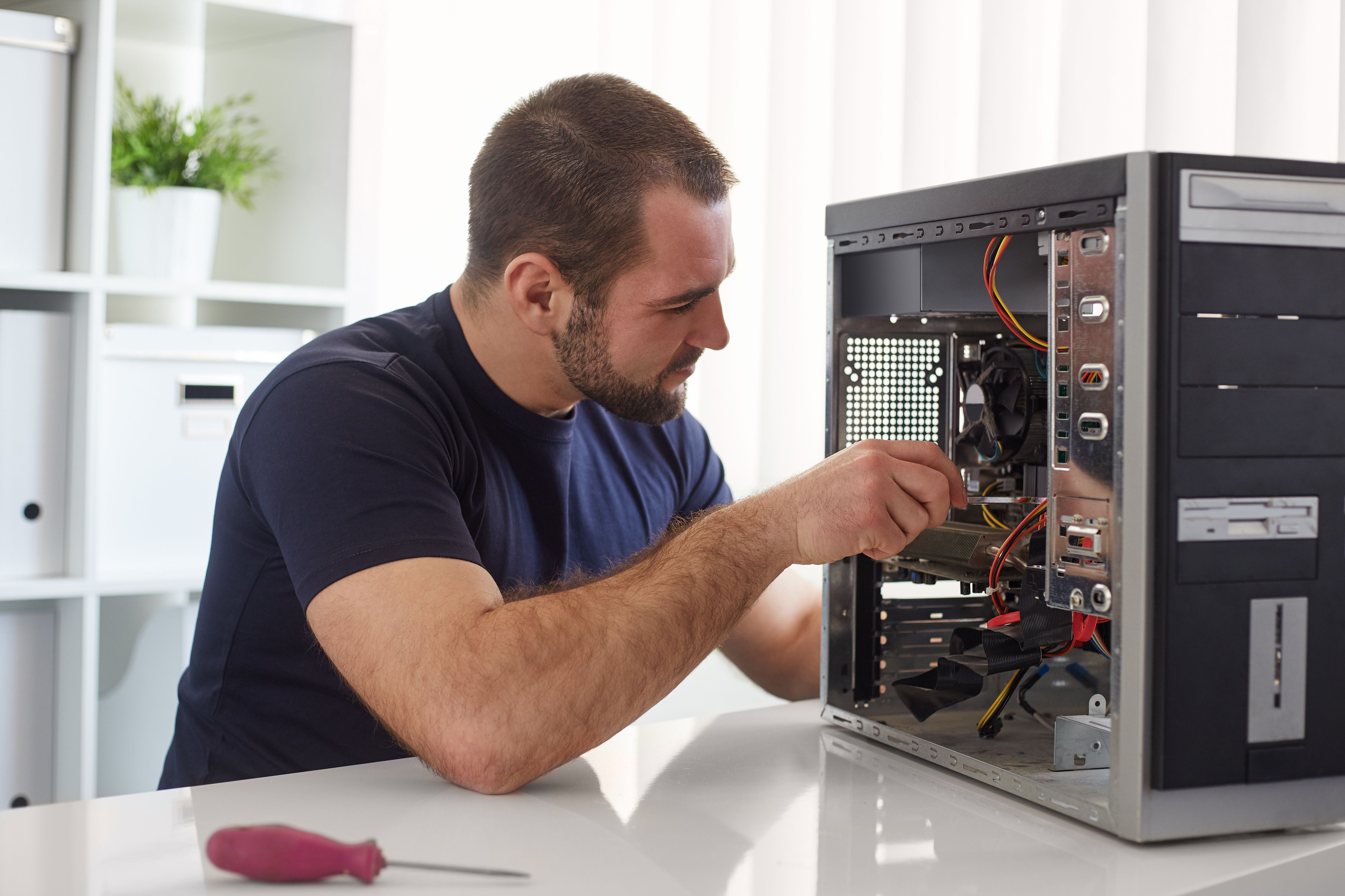 hardware installation