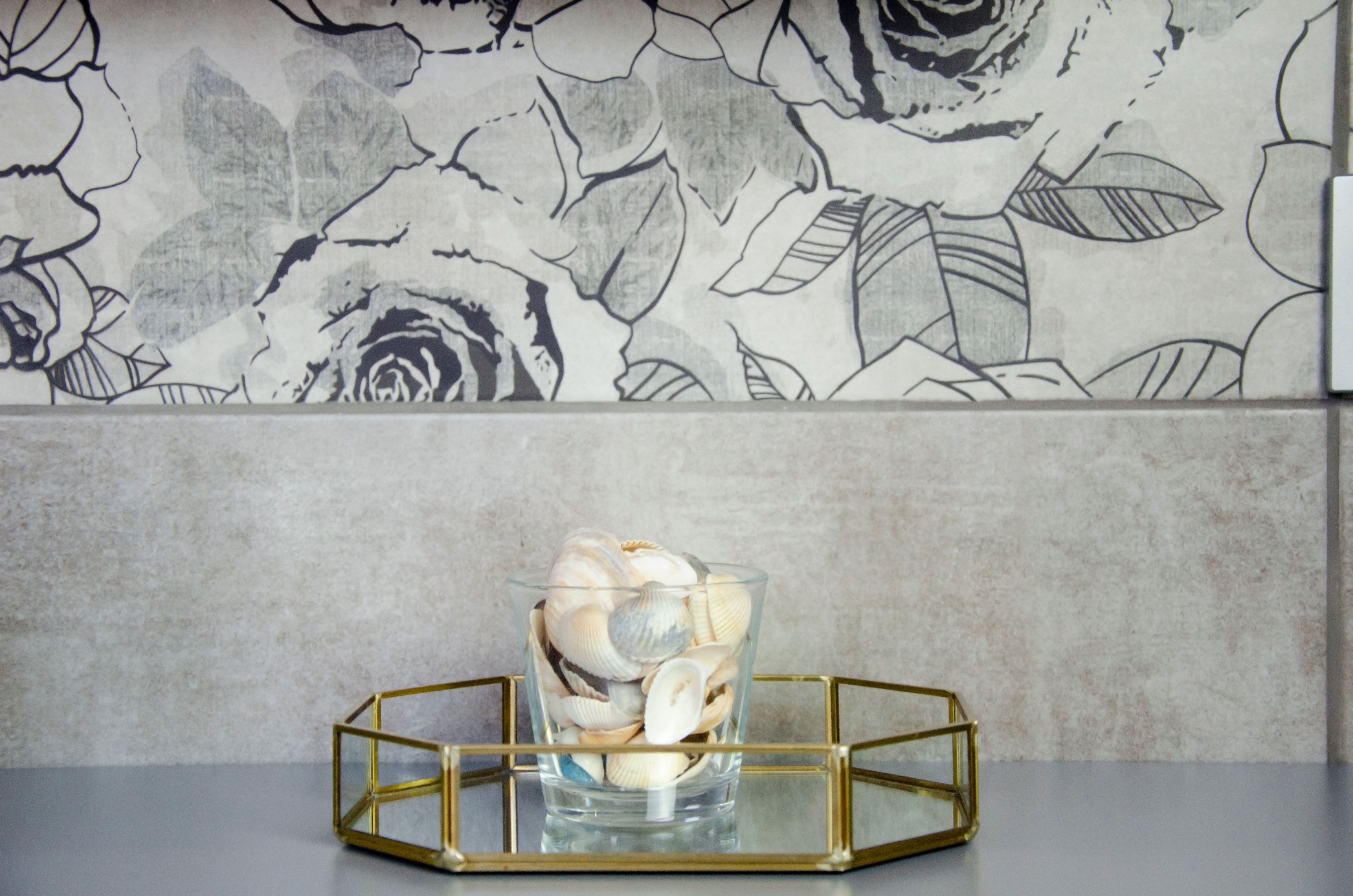 coastal decor mirror