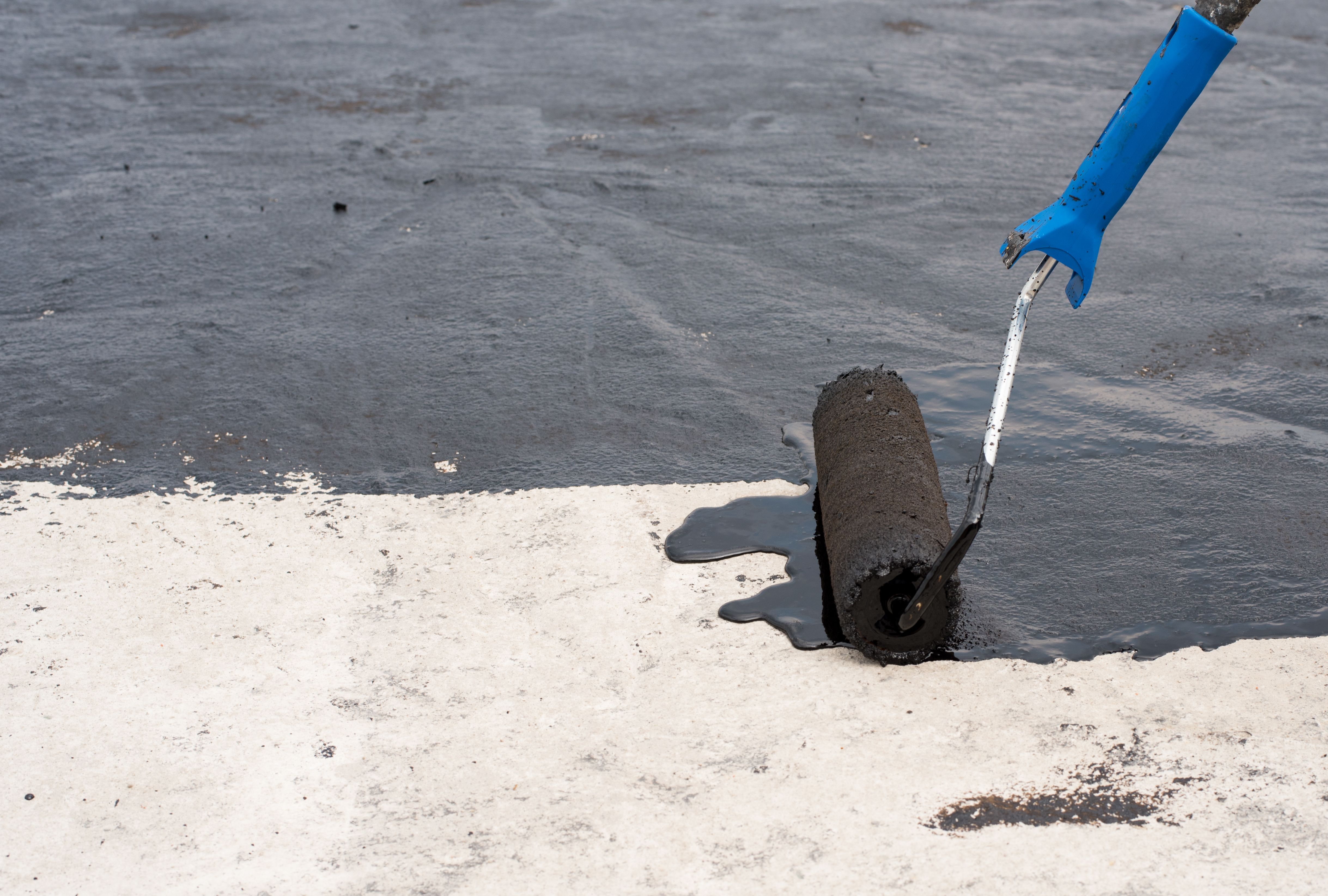 bitumen waterproofing