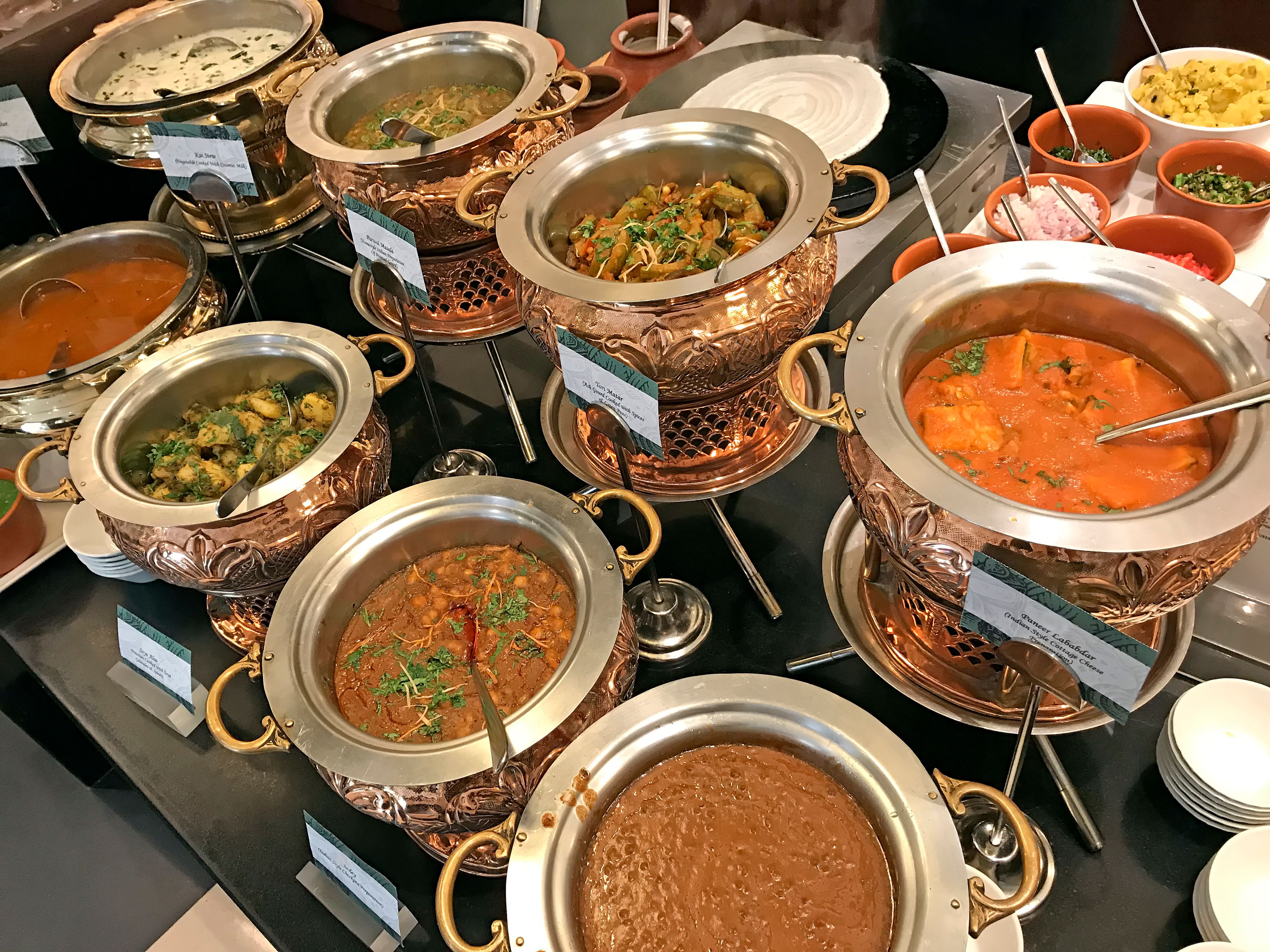 indian wedding catering