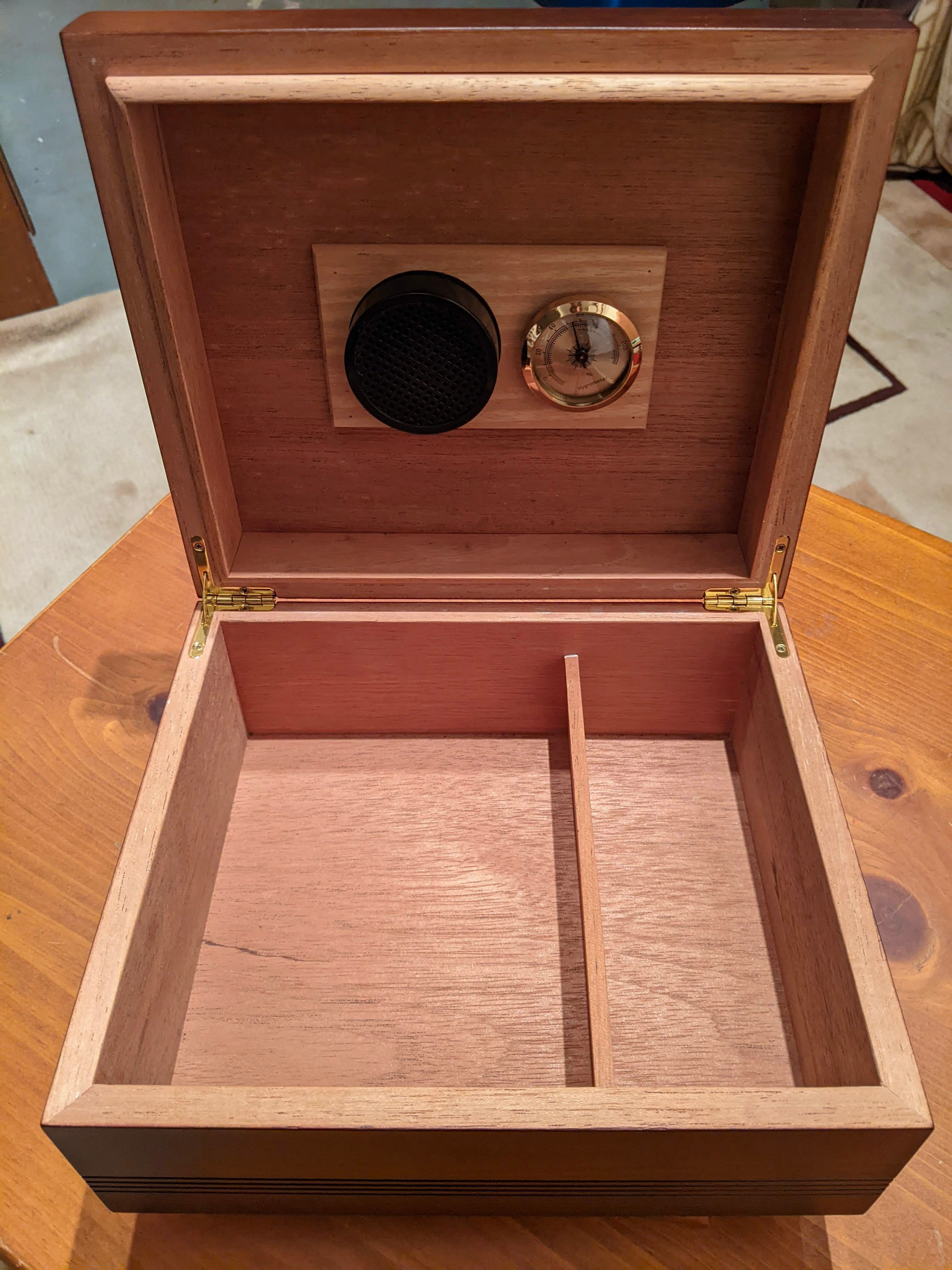 humidor