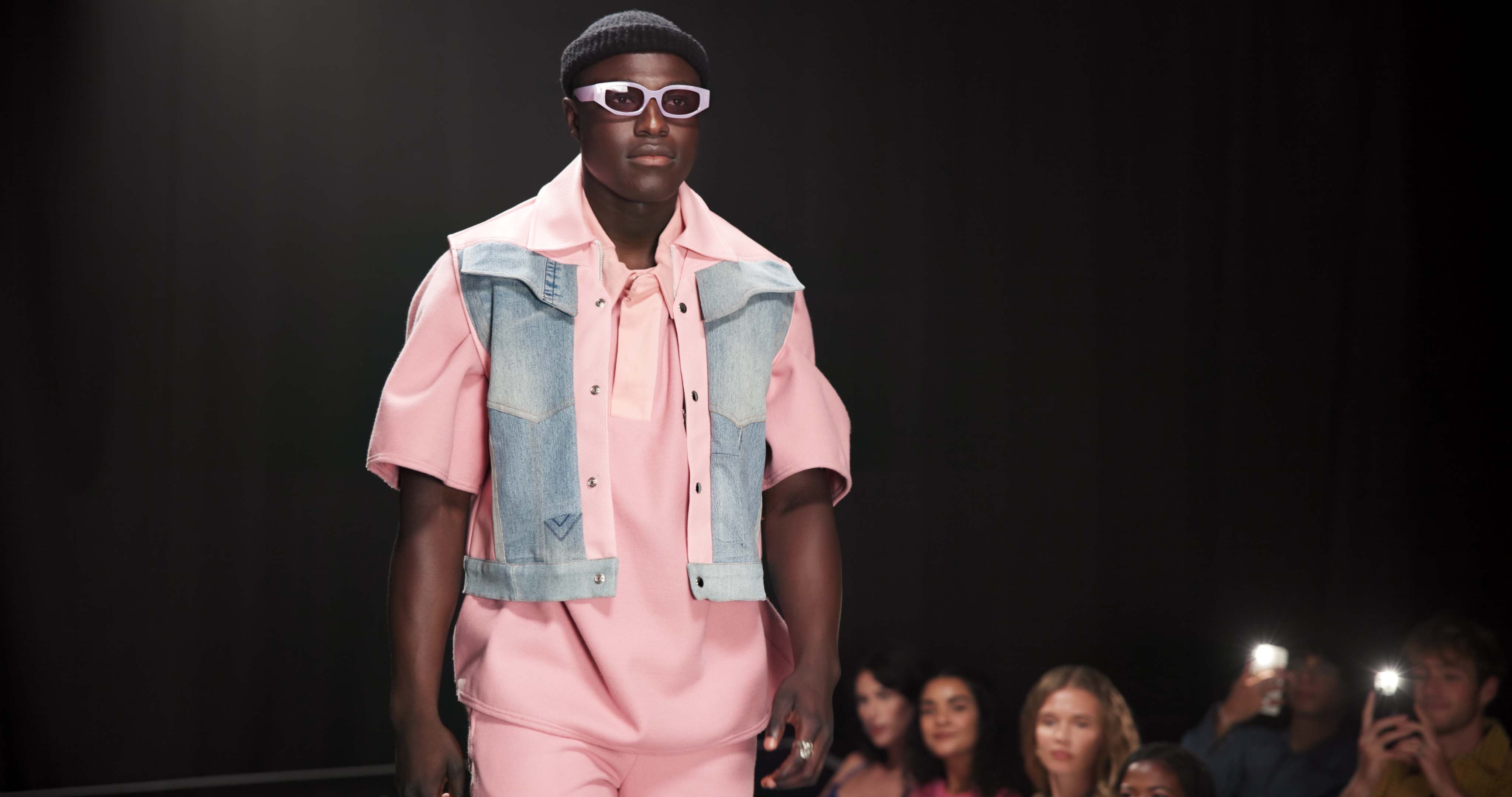 african fashion show