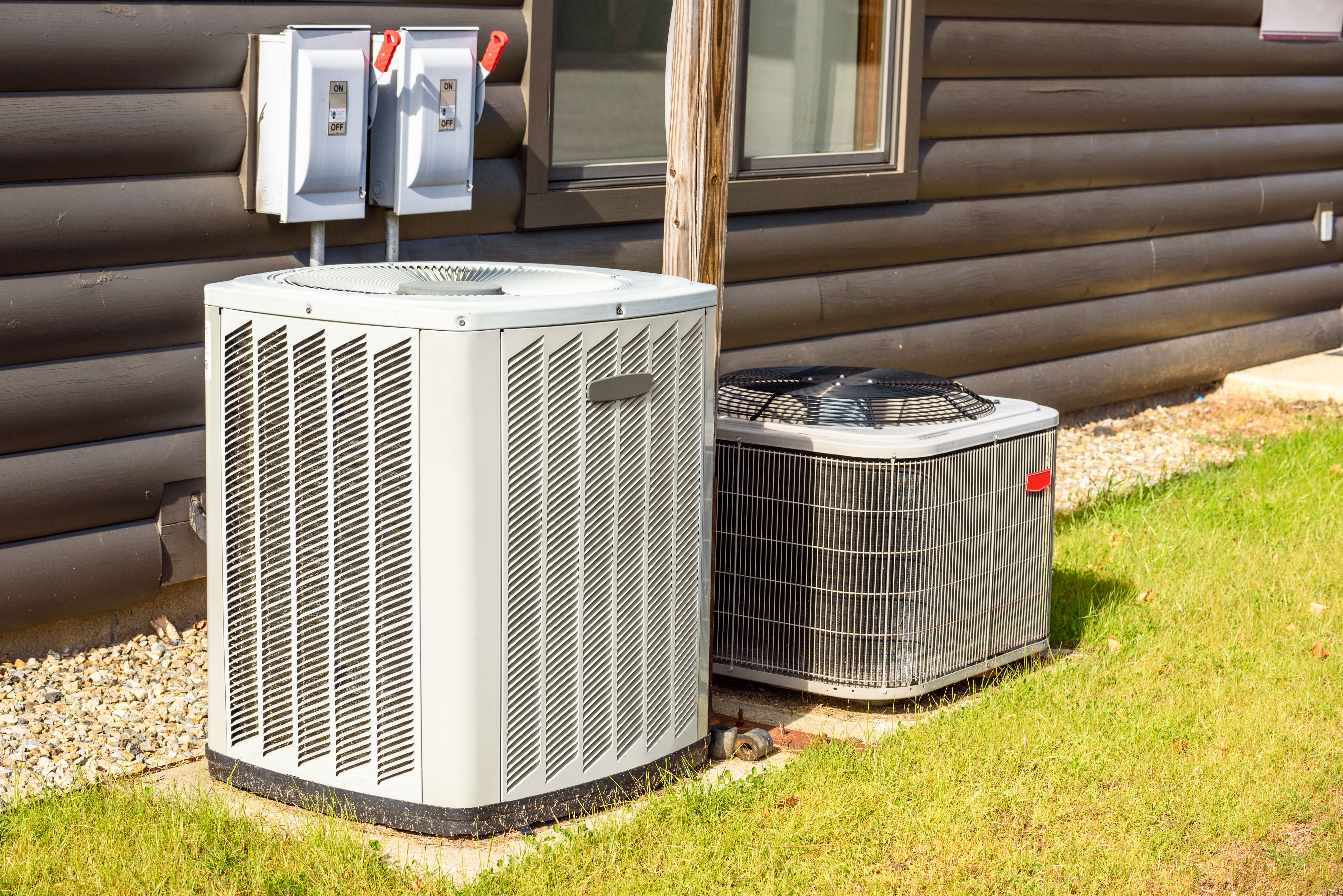 seasonal hvac