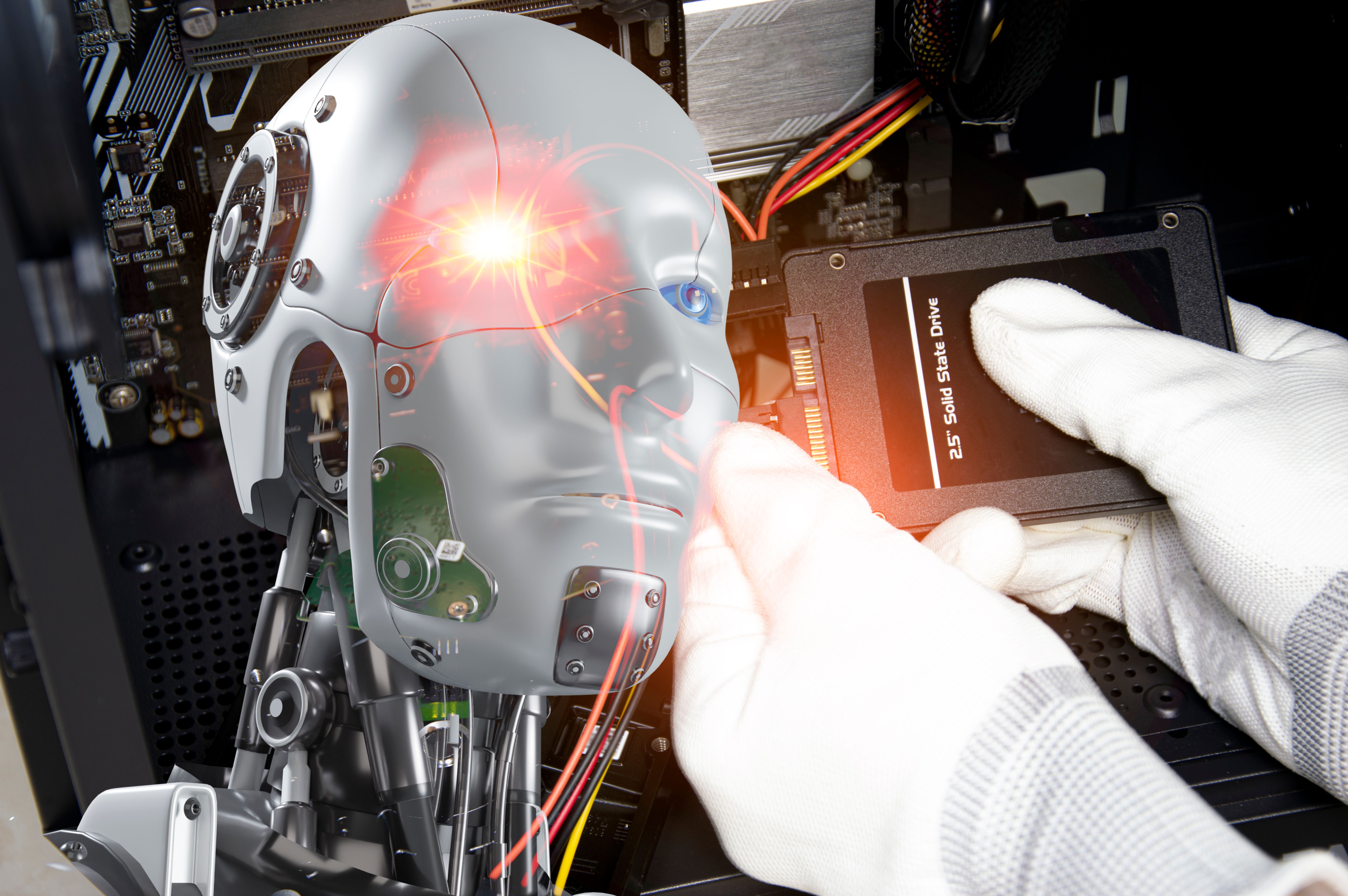 intelligence artificielle dépannage