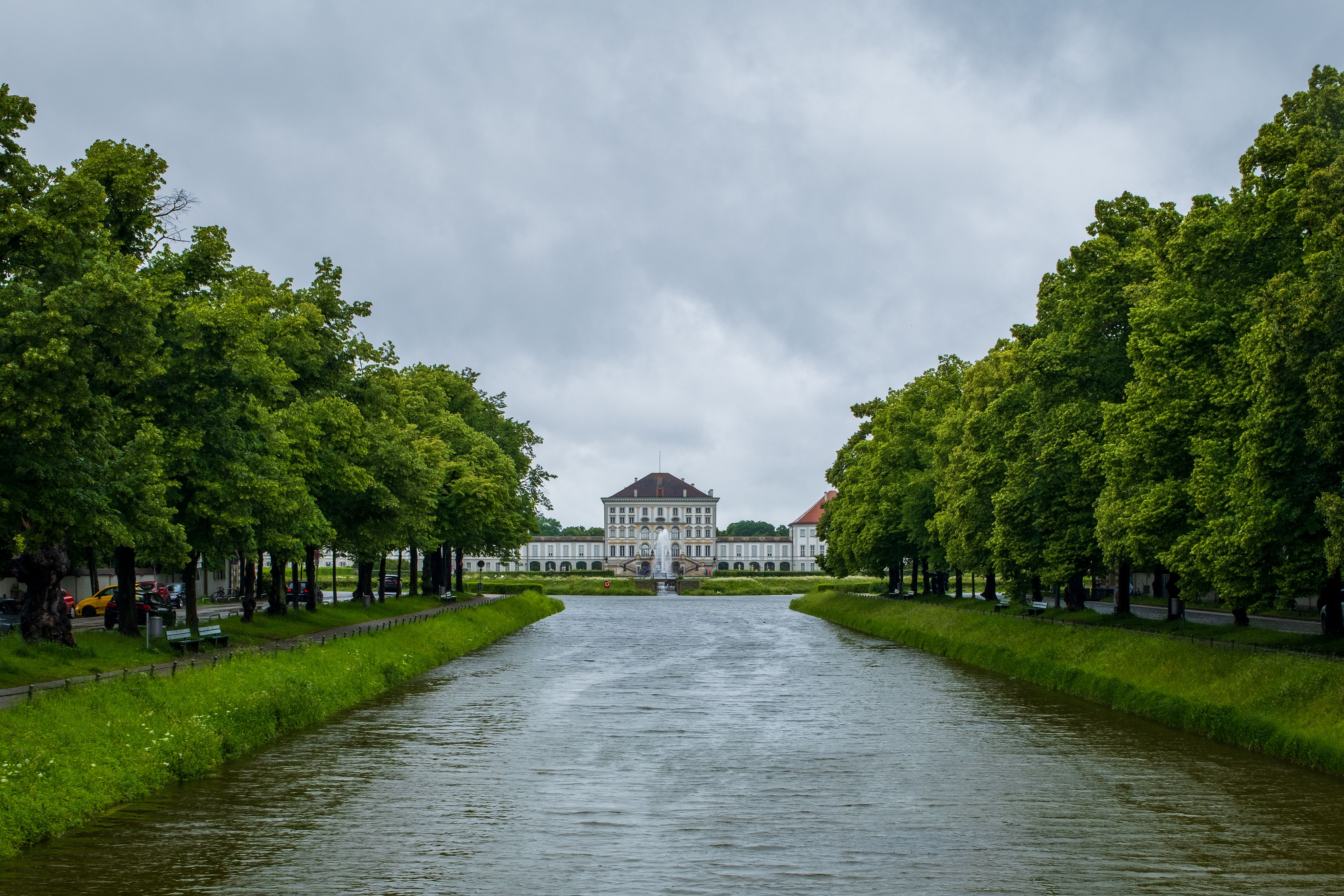 nymphenburg palace