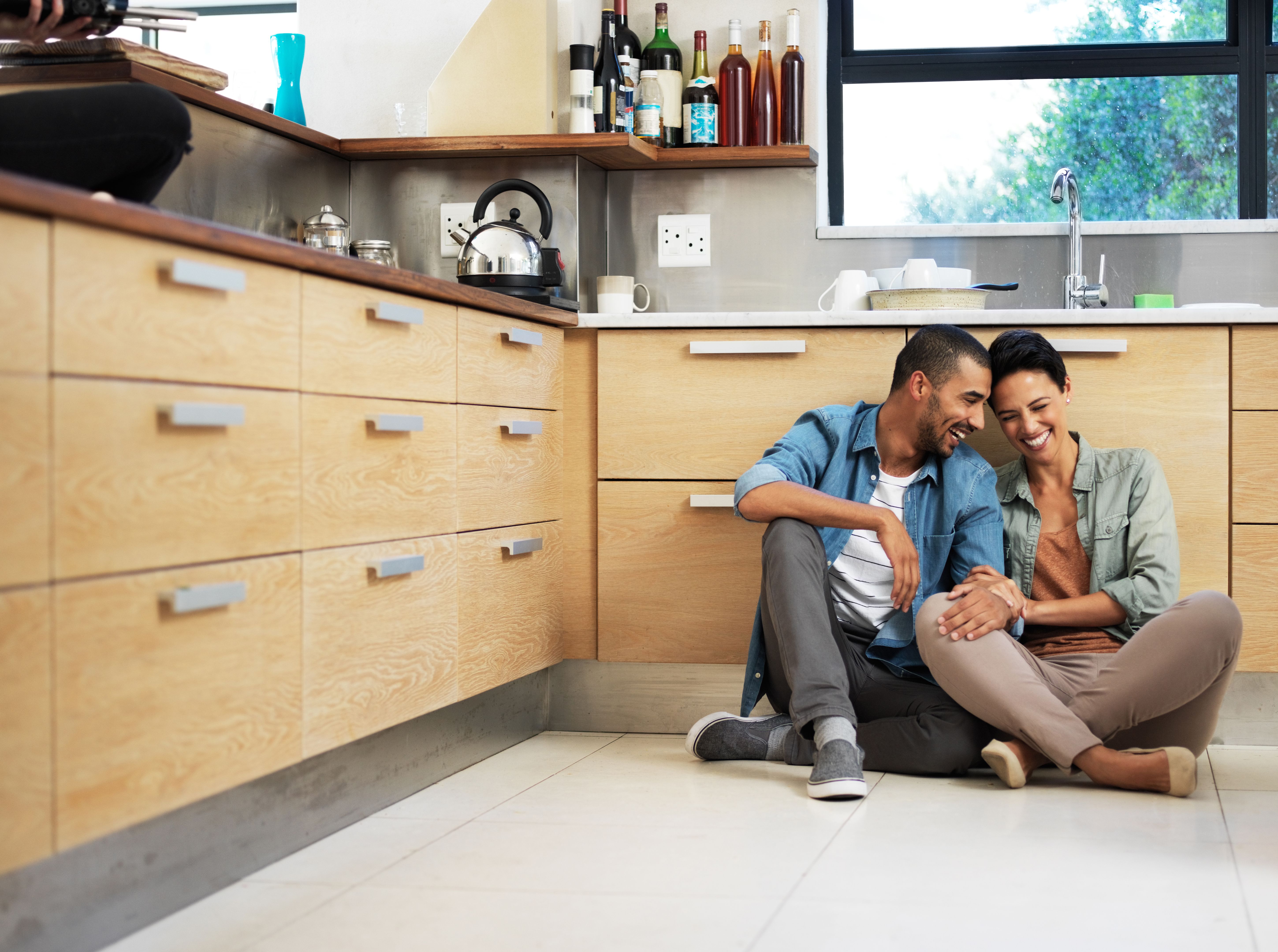 kitchen space