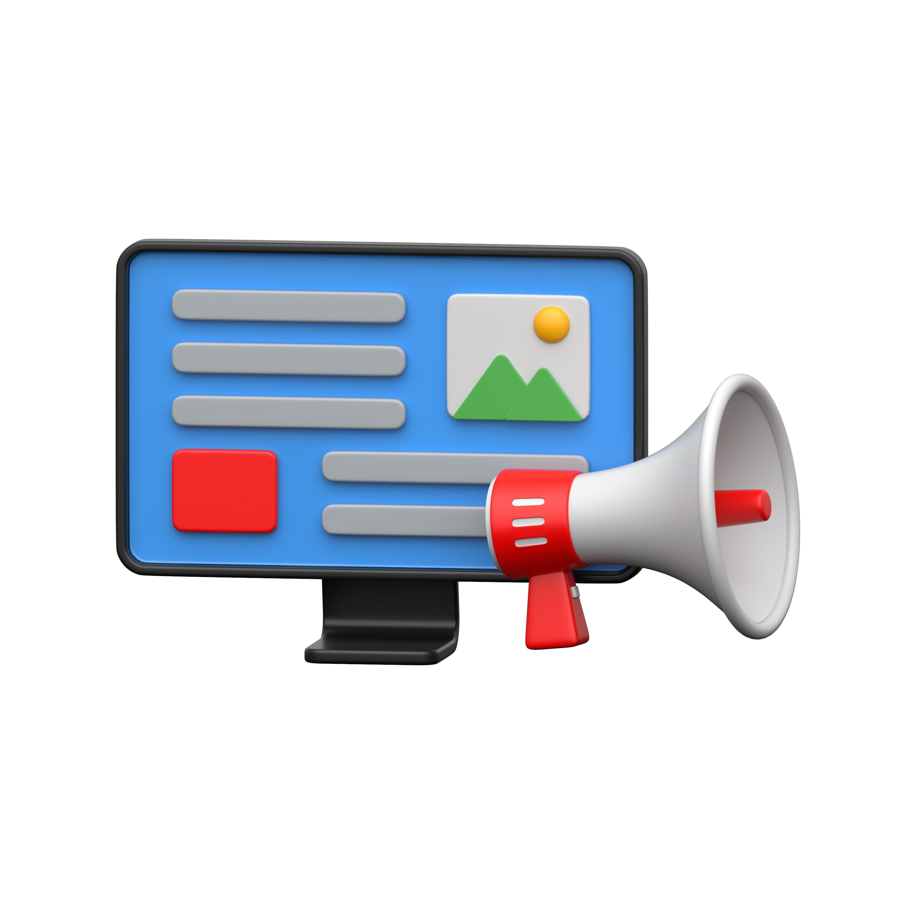 traditional media advertising