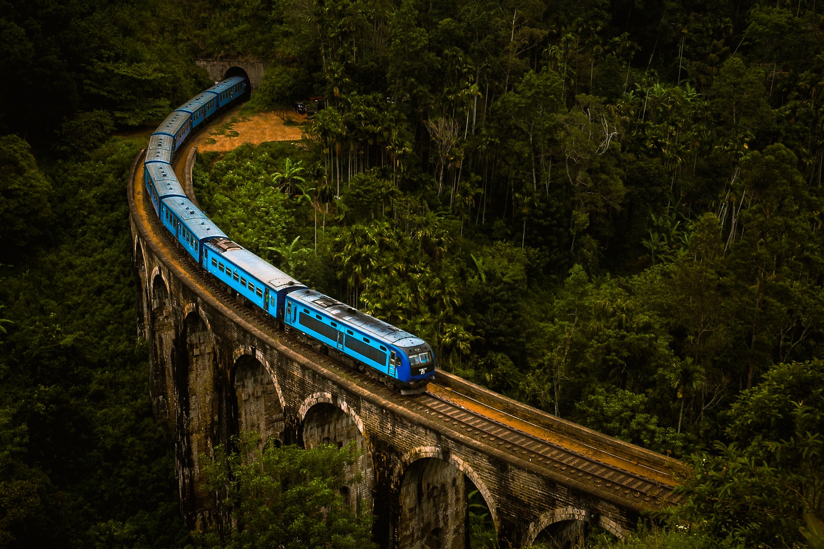 Nine Arches Bridge