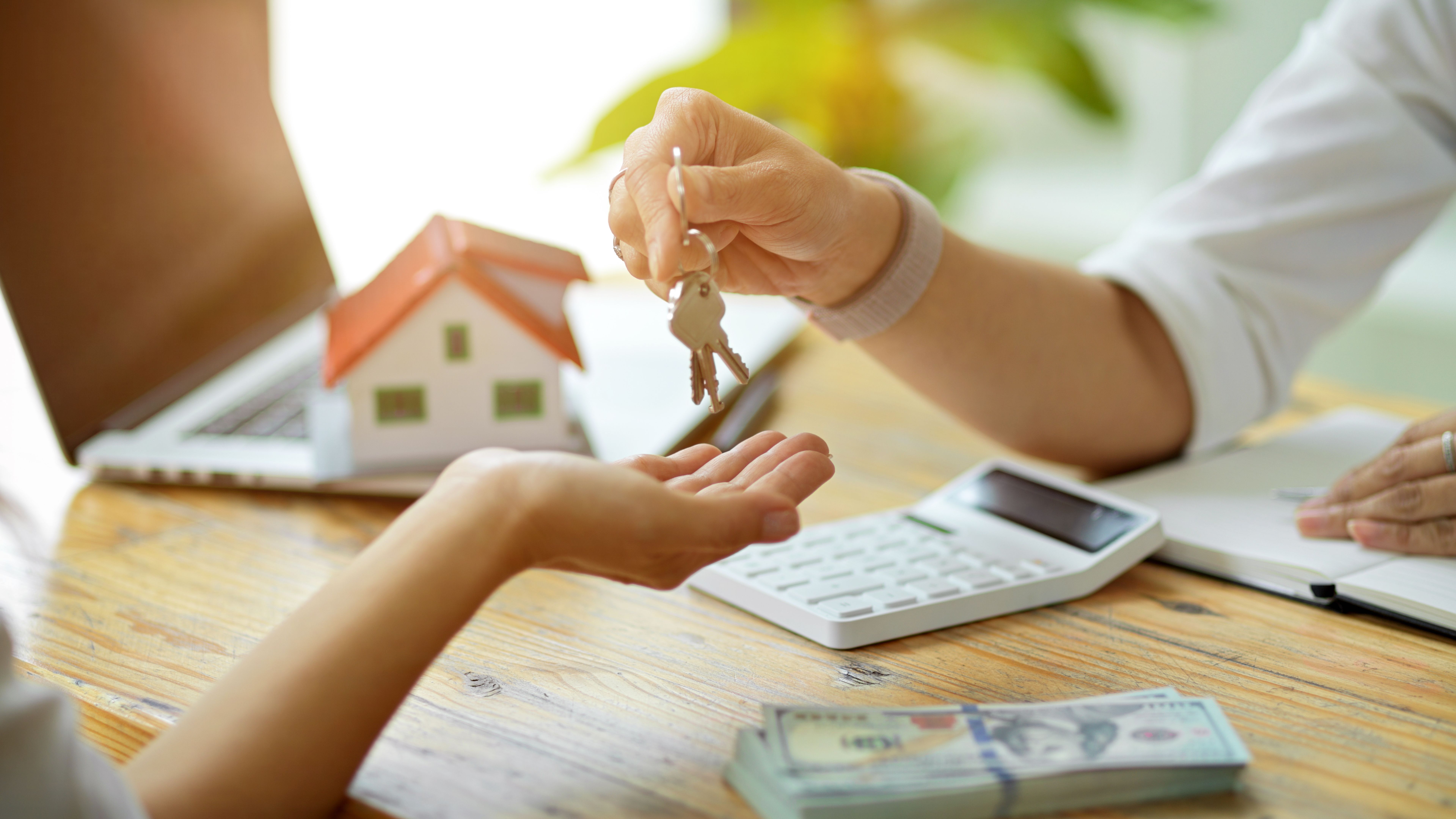 setting rental prices