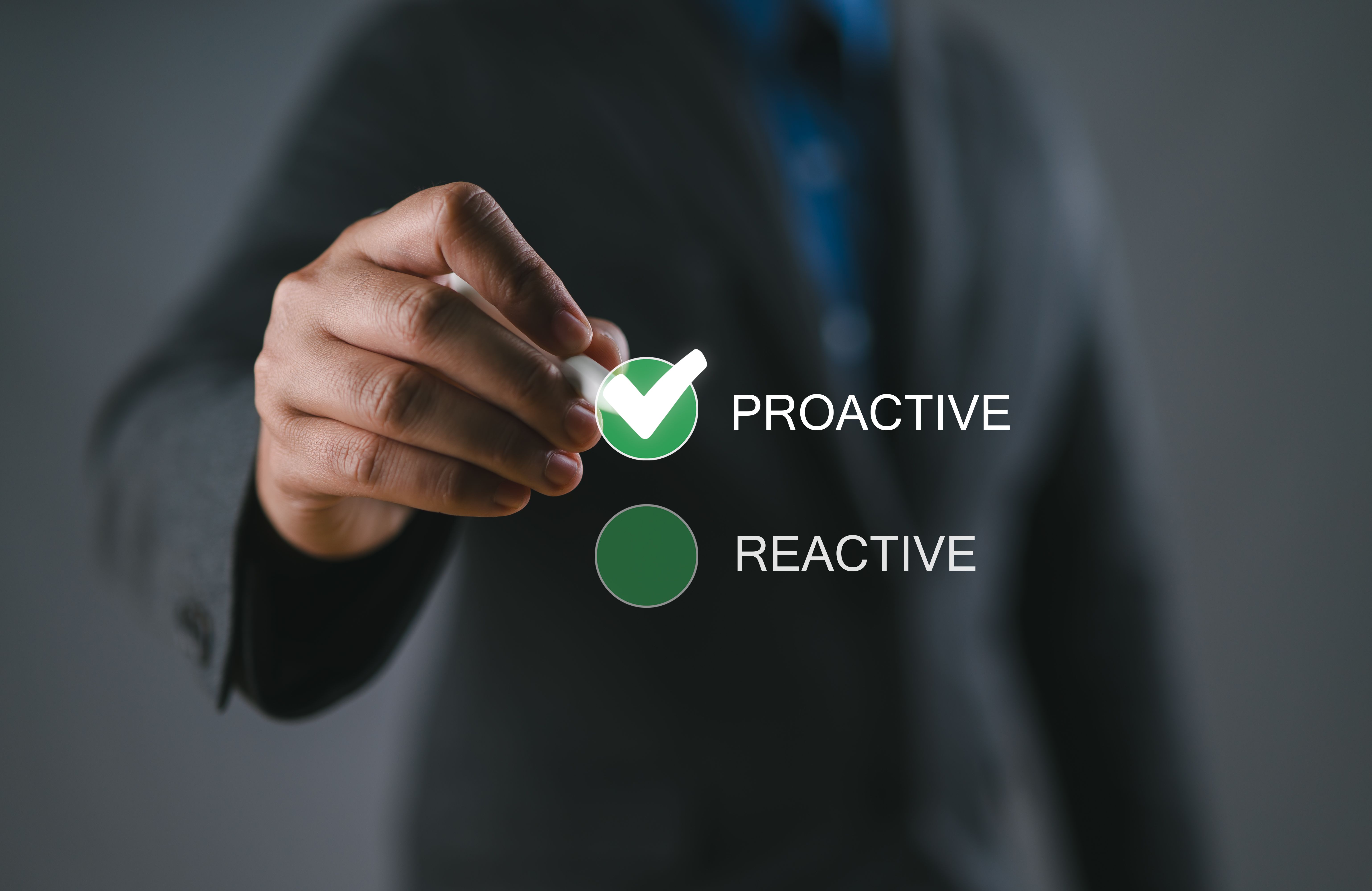 proactive technology