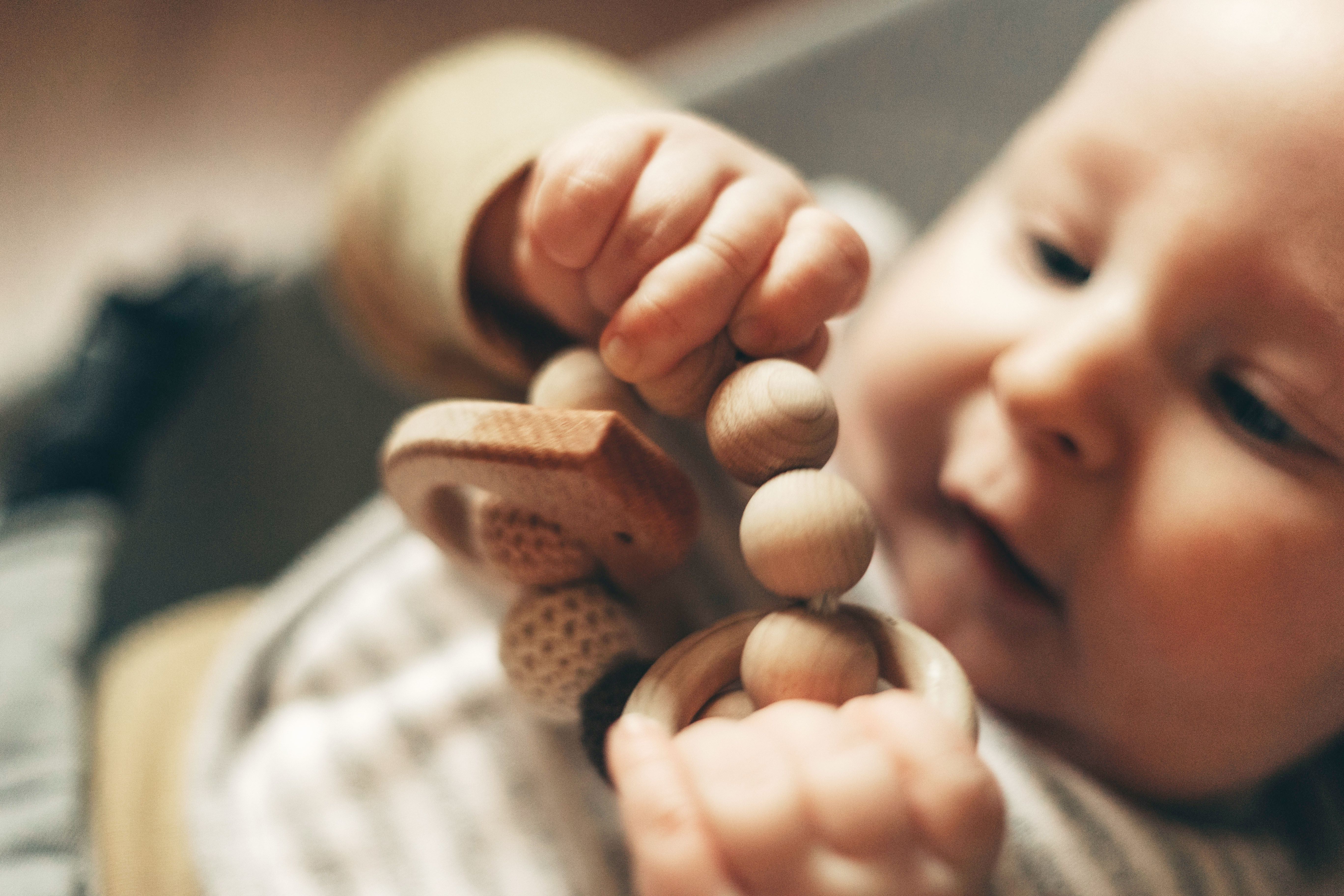 personalized baby toys