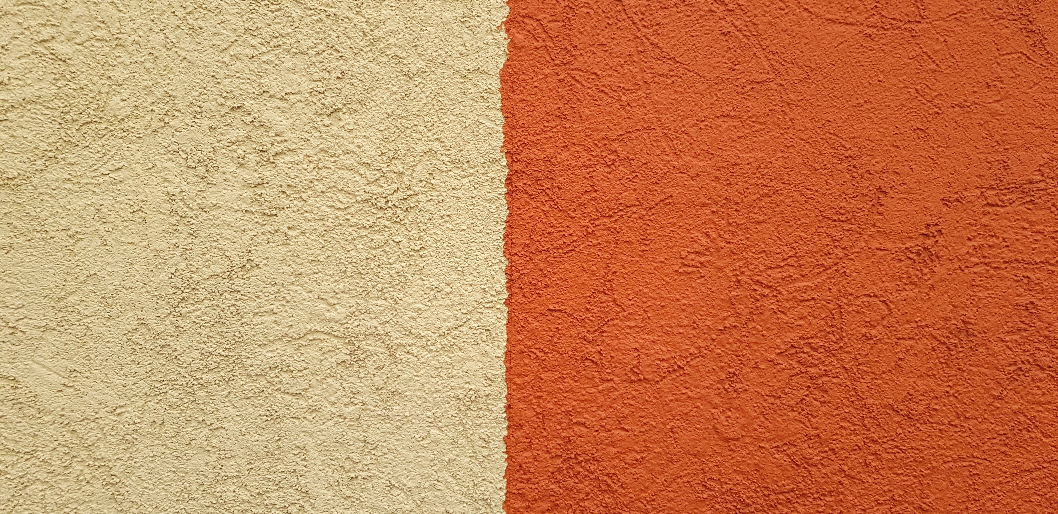 two tone wall design