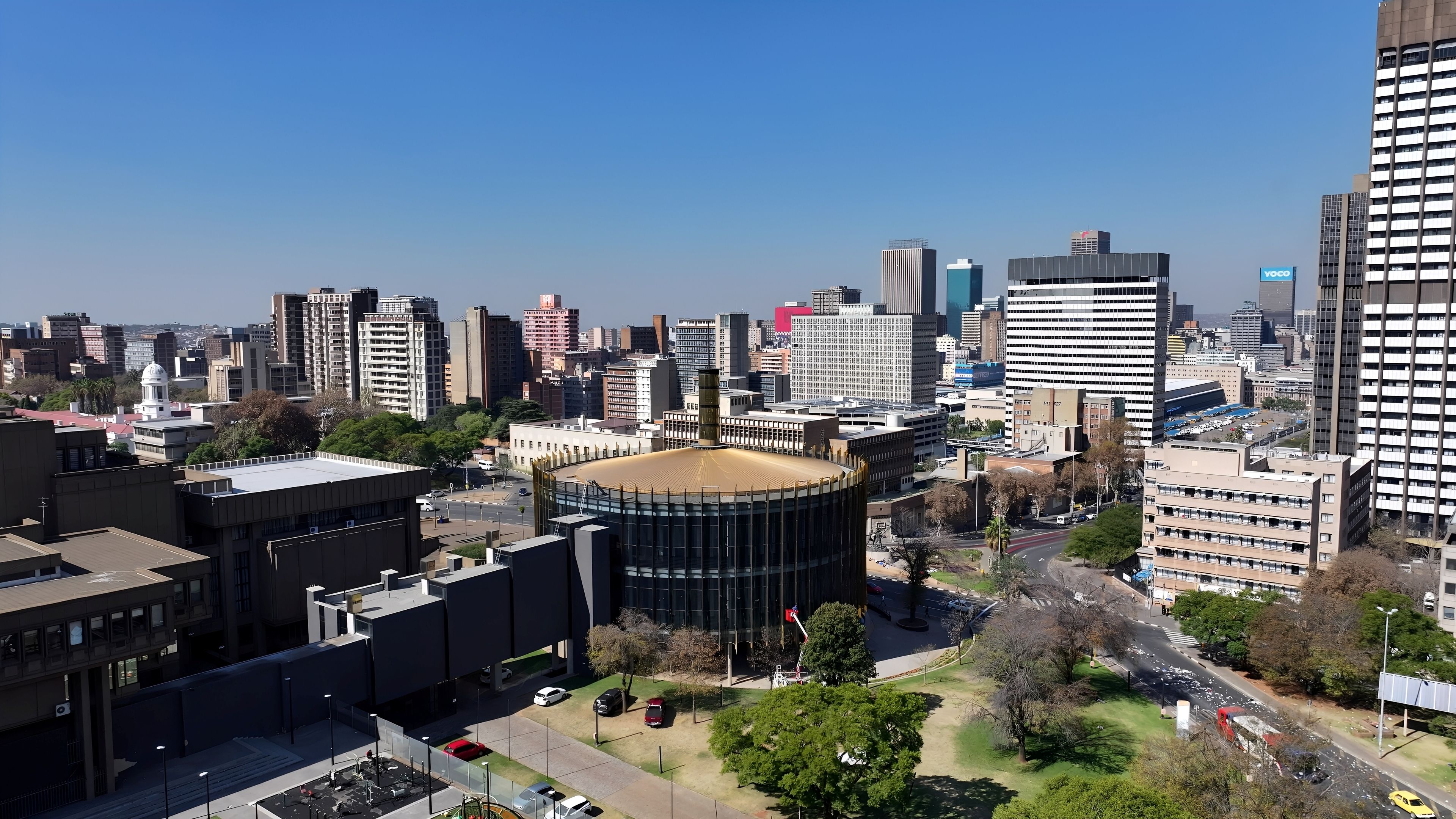 heritage site johannesburg