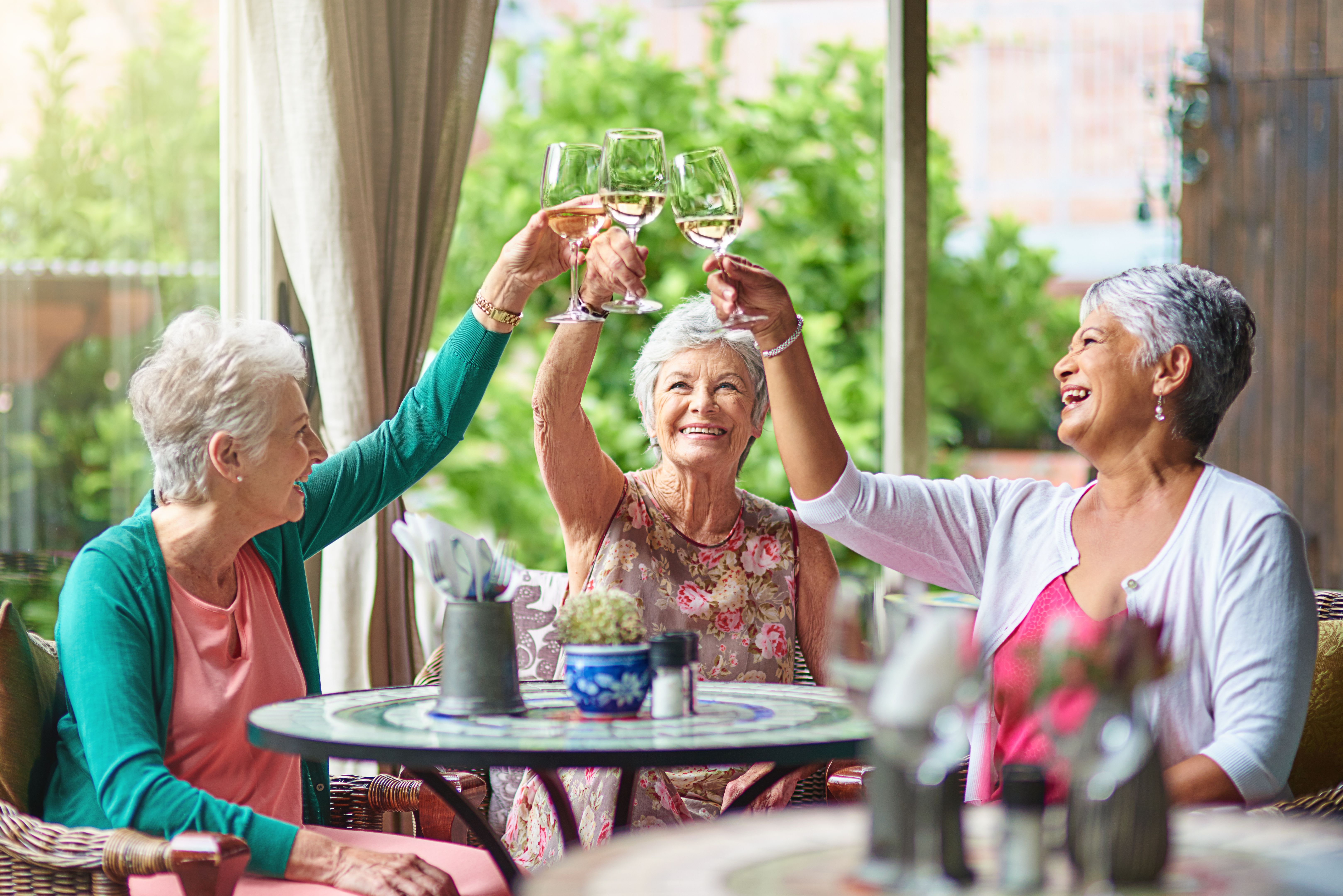 retirement celebration