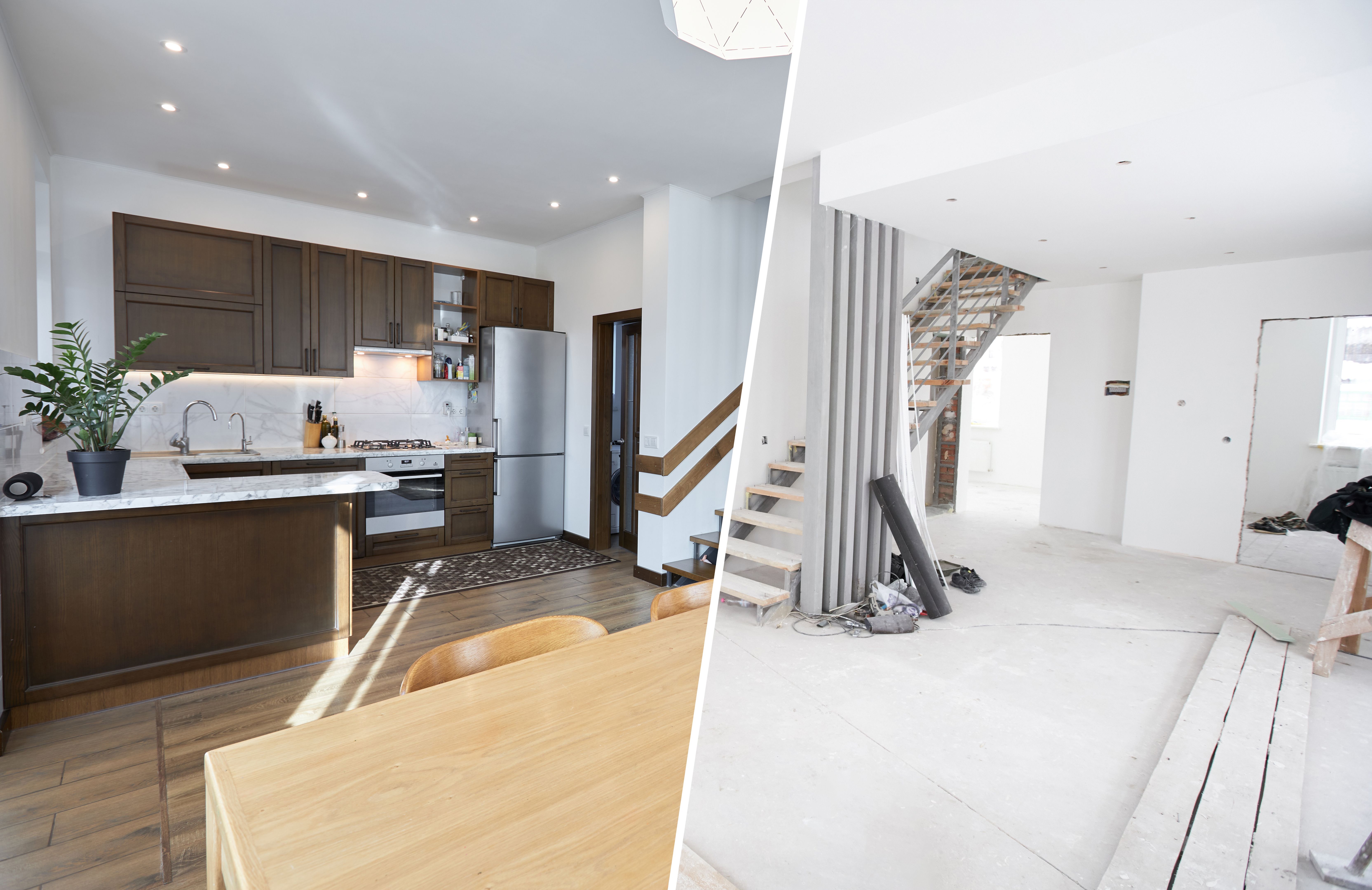 home renovation