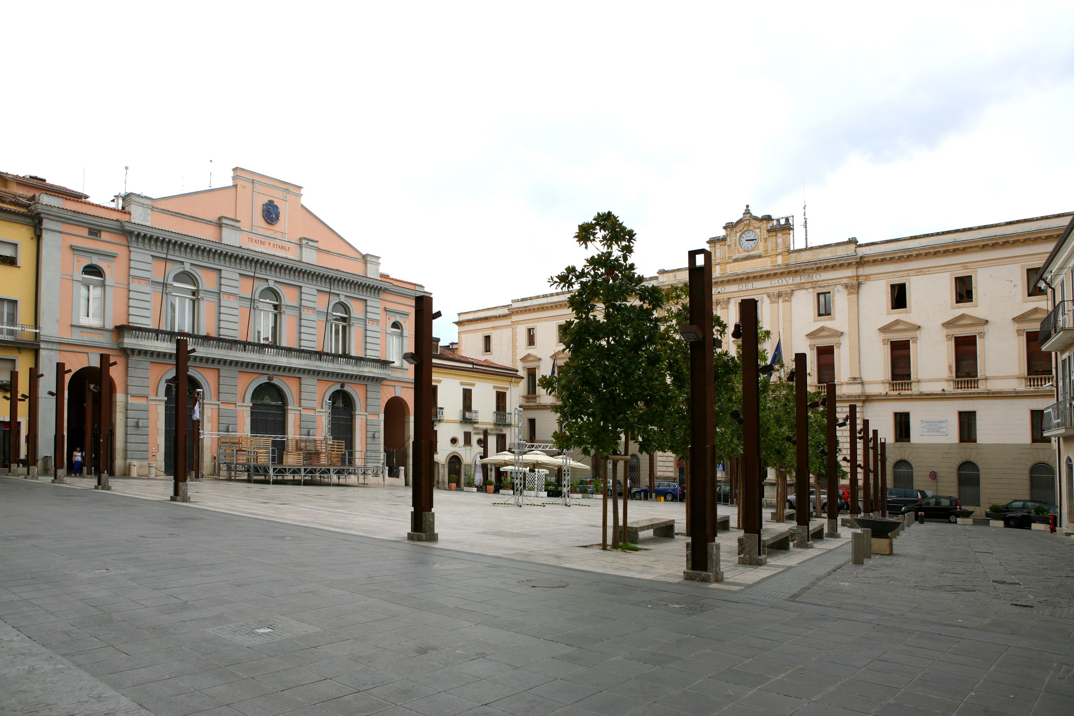 piazza pubblica