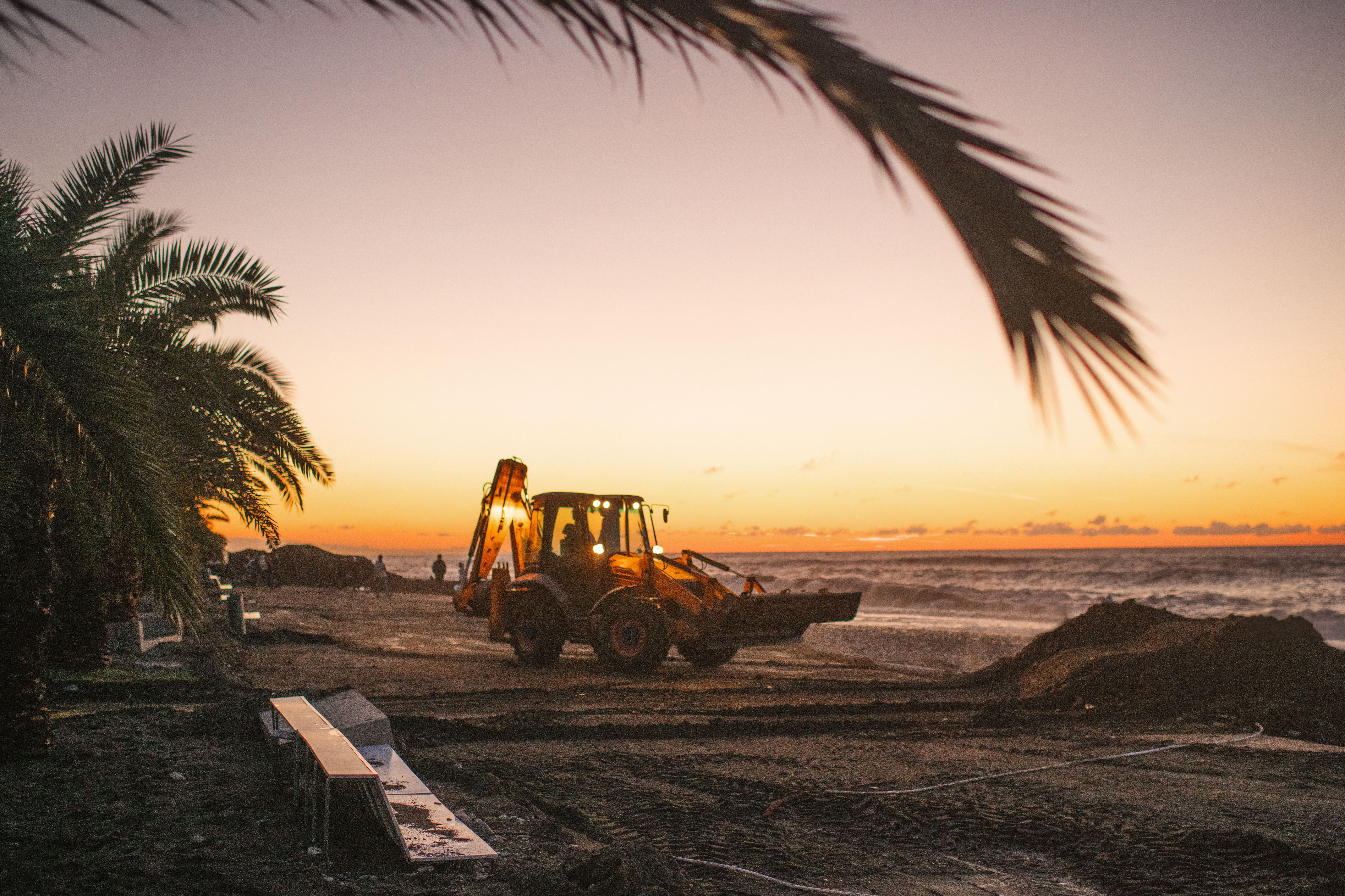 tropical weather maintenance