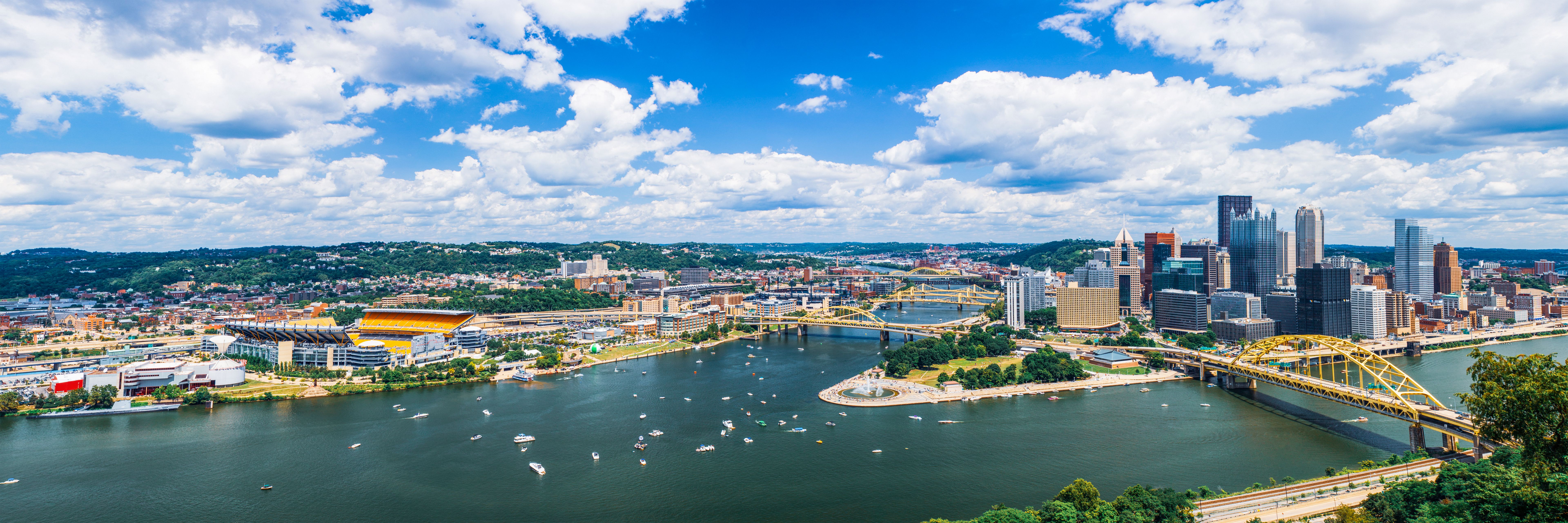 summer festival Pittsburgh