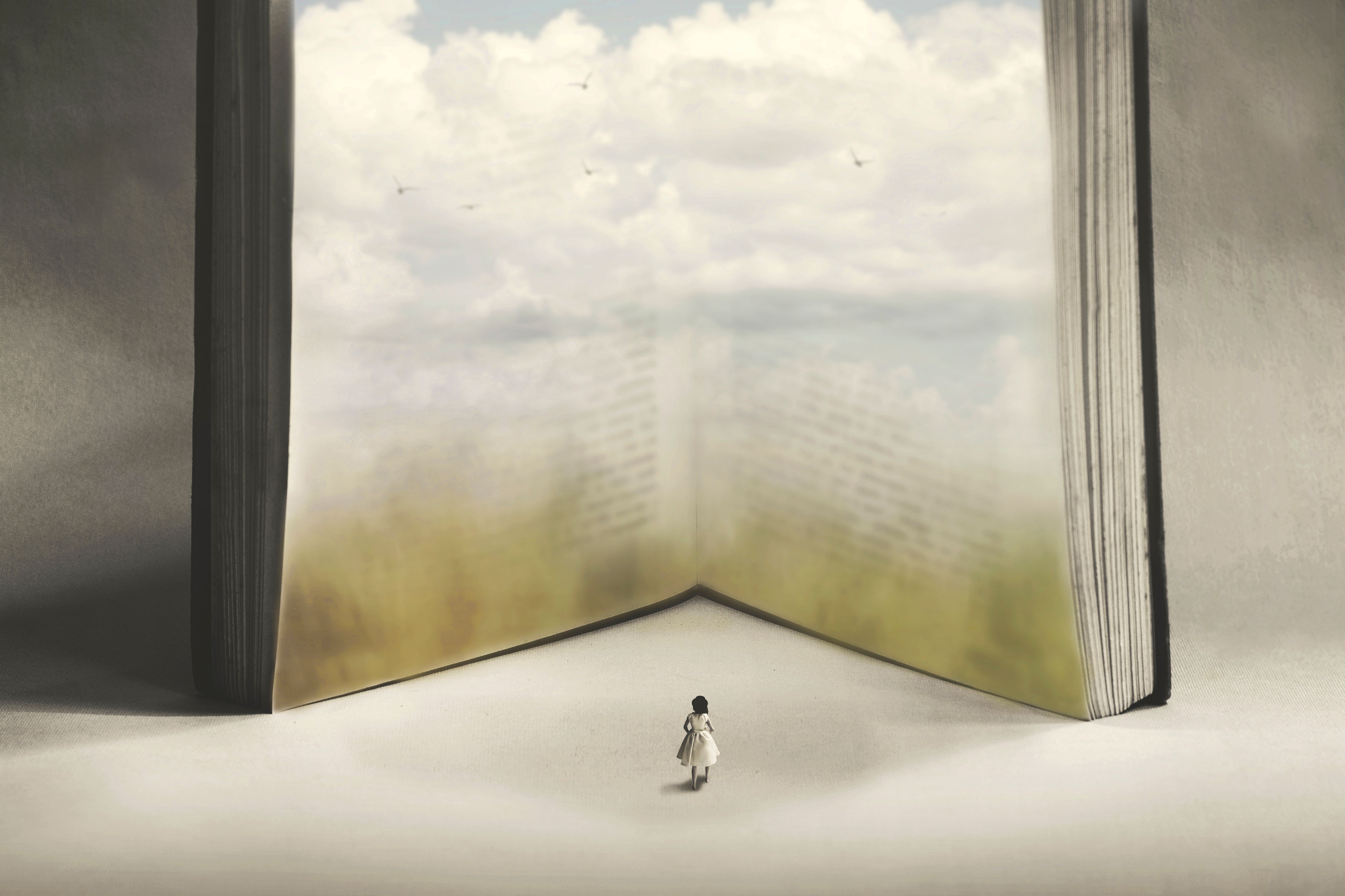 artistic interpretation