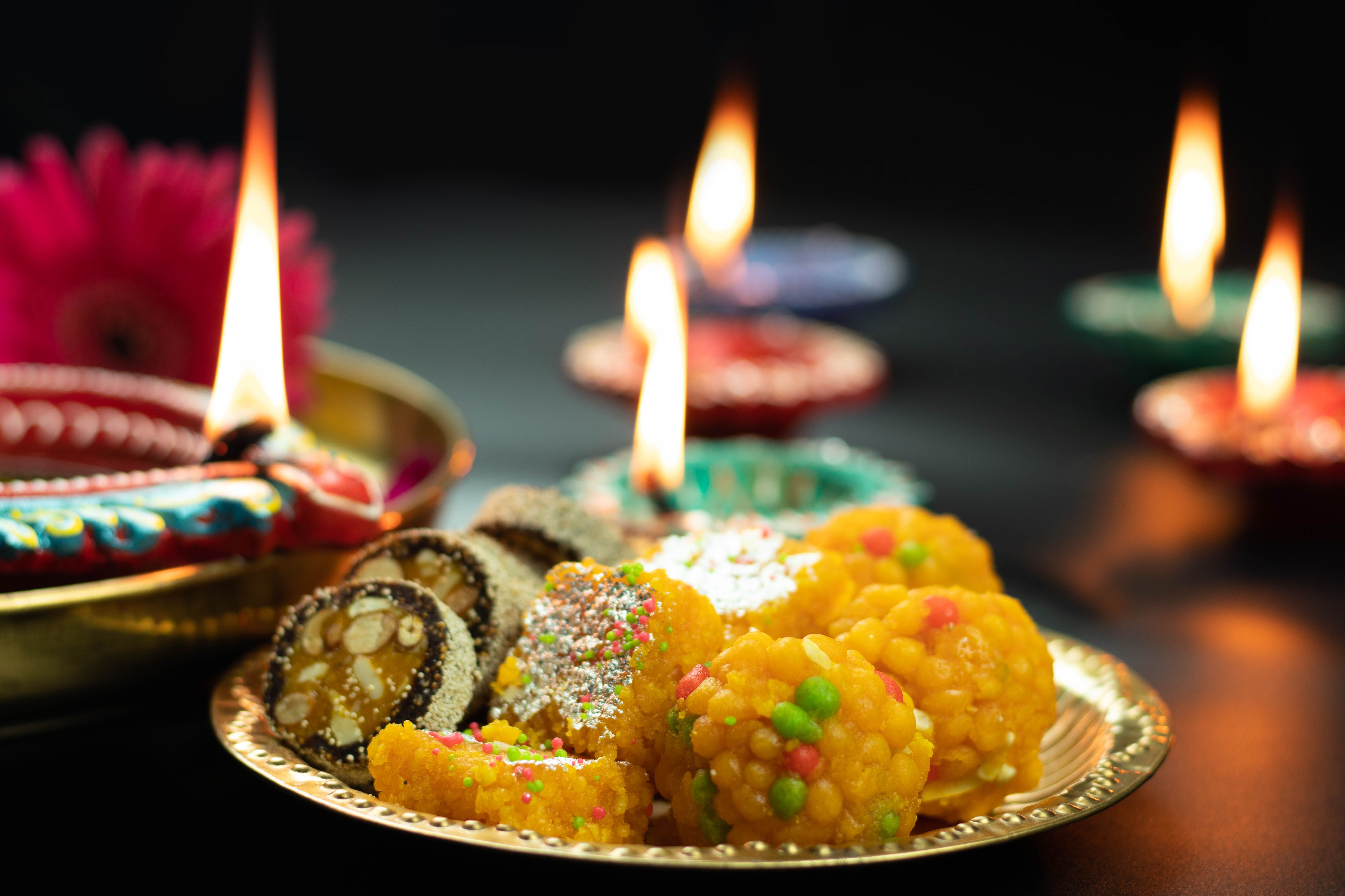diwali feast