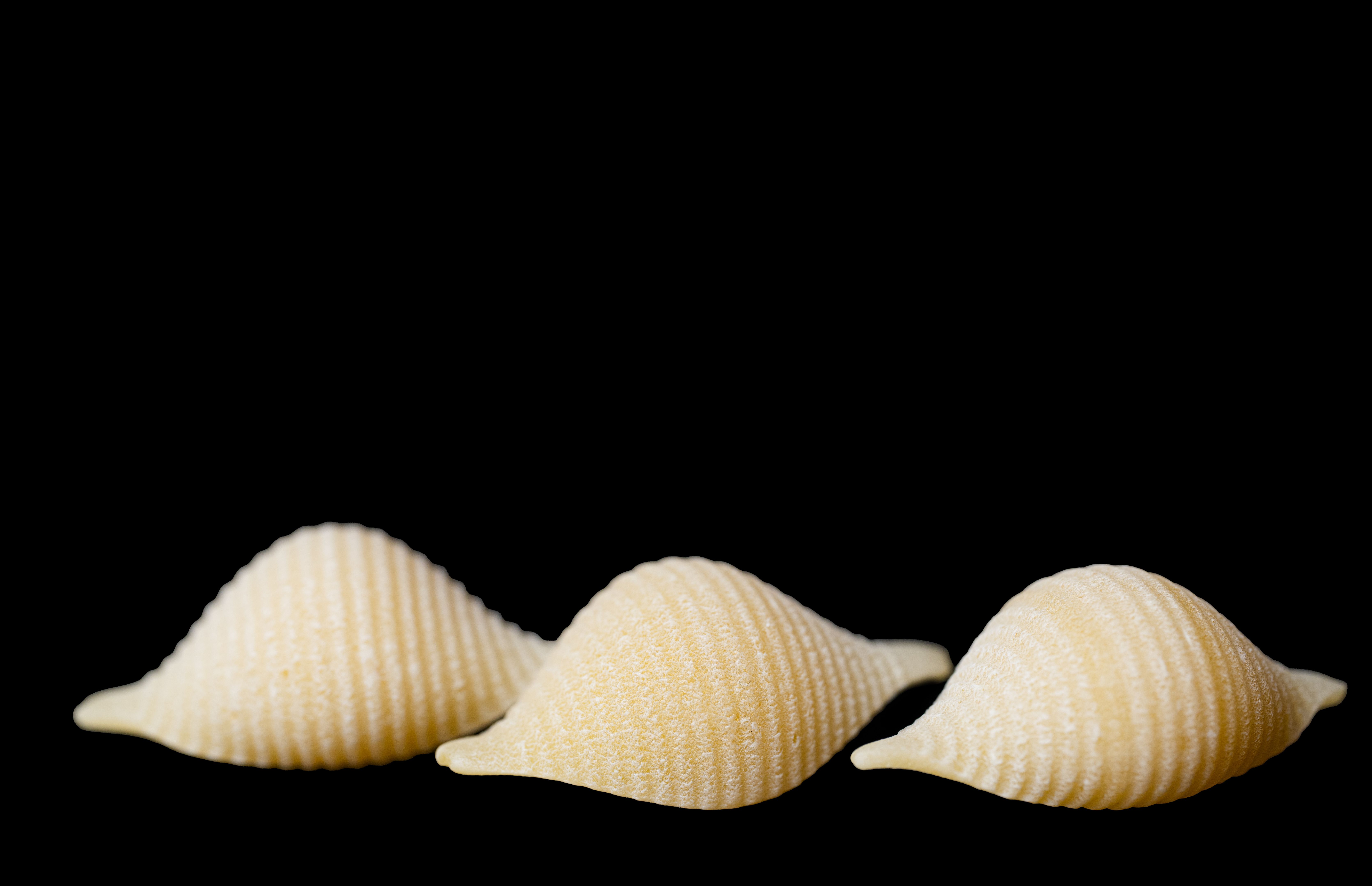 pasta shapes