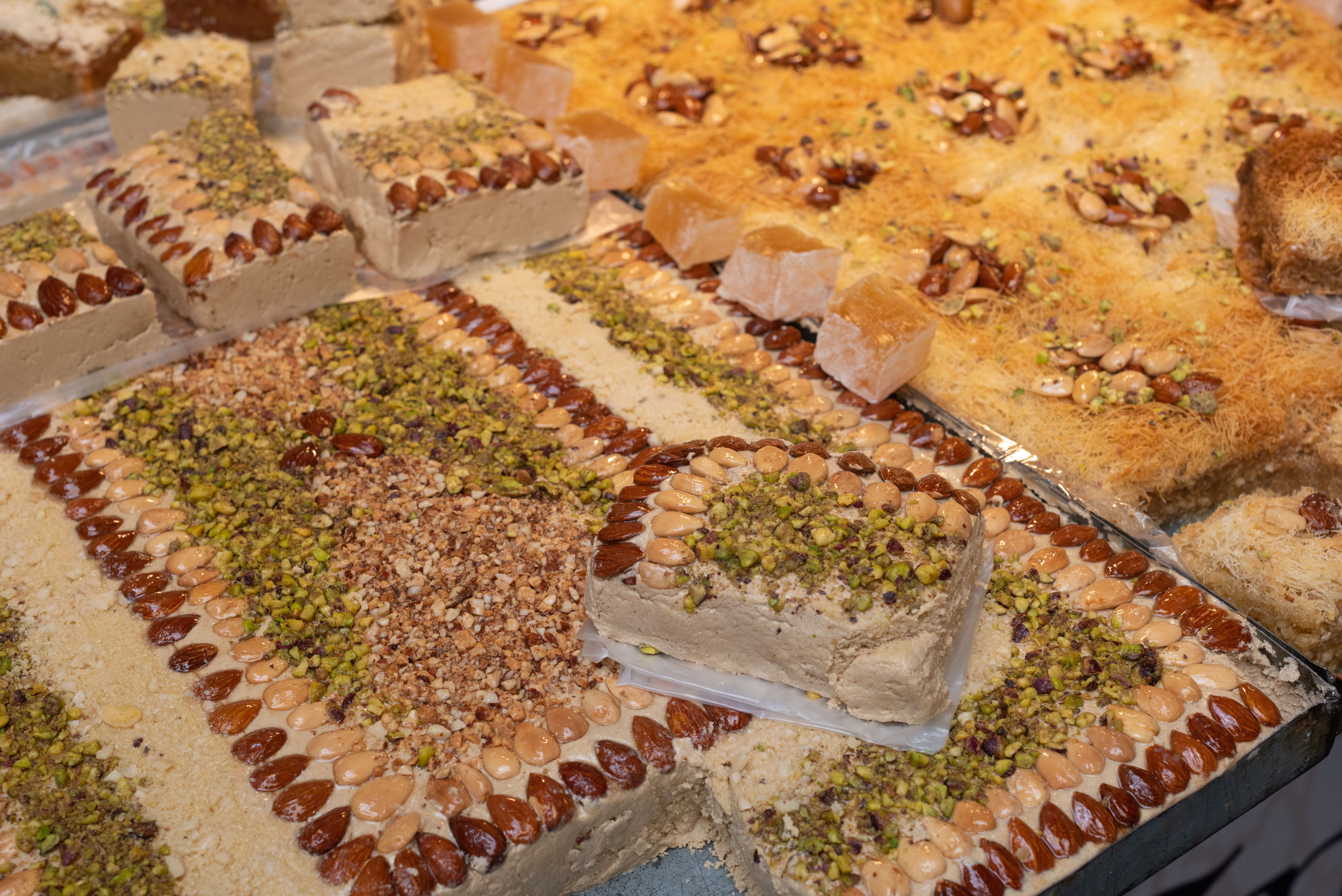 baklava tunis