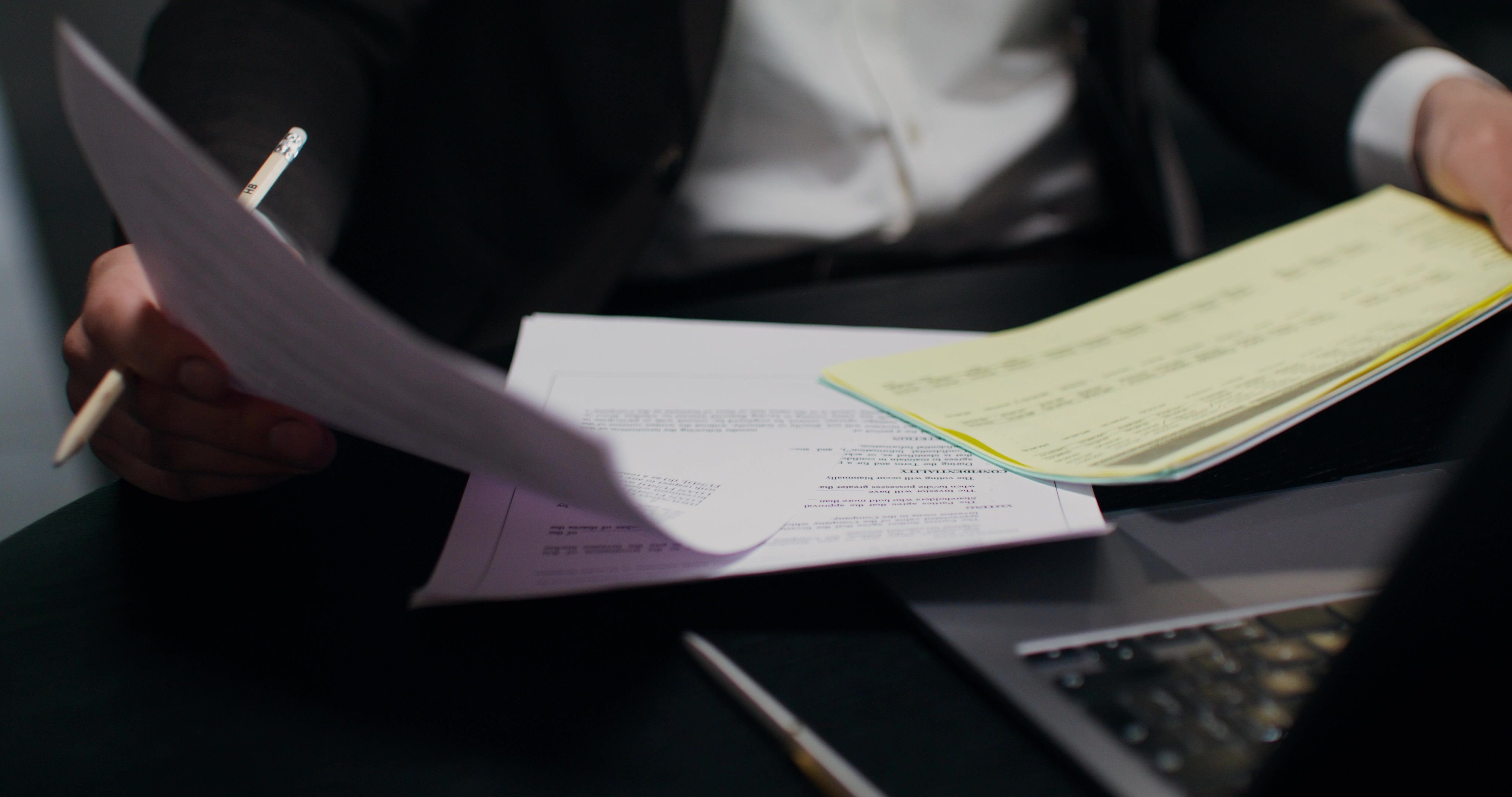 documentos empresariais