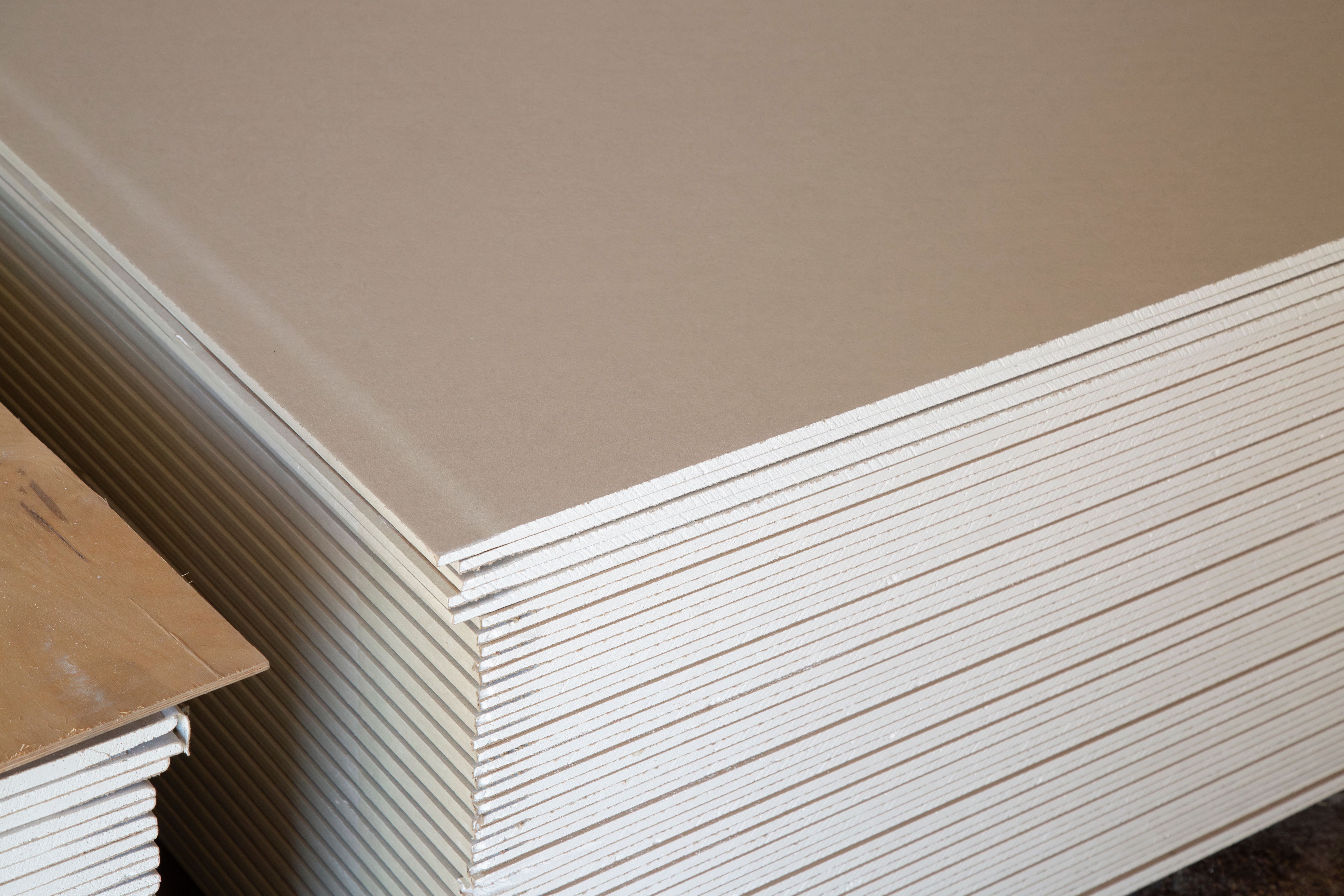 moisture resistant drywall