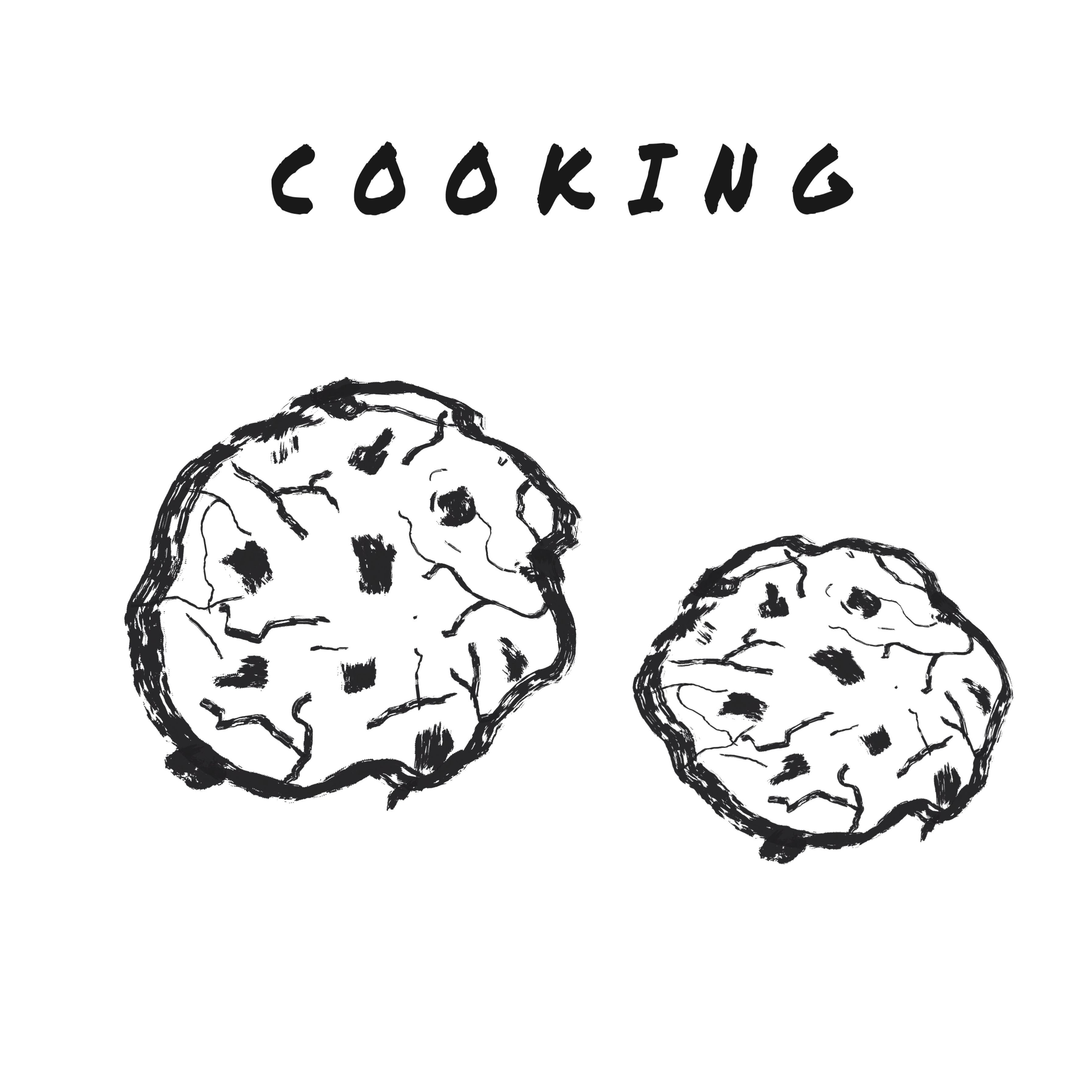 cookie design sketch