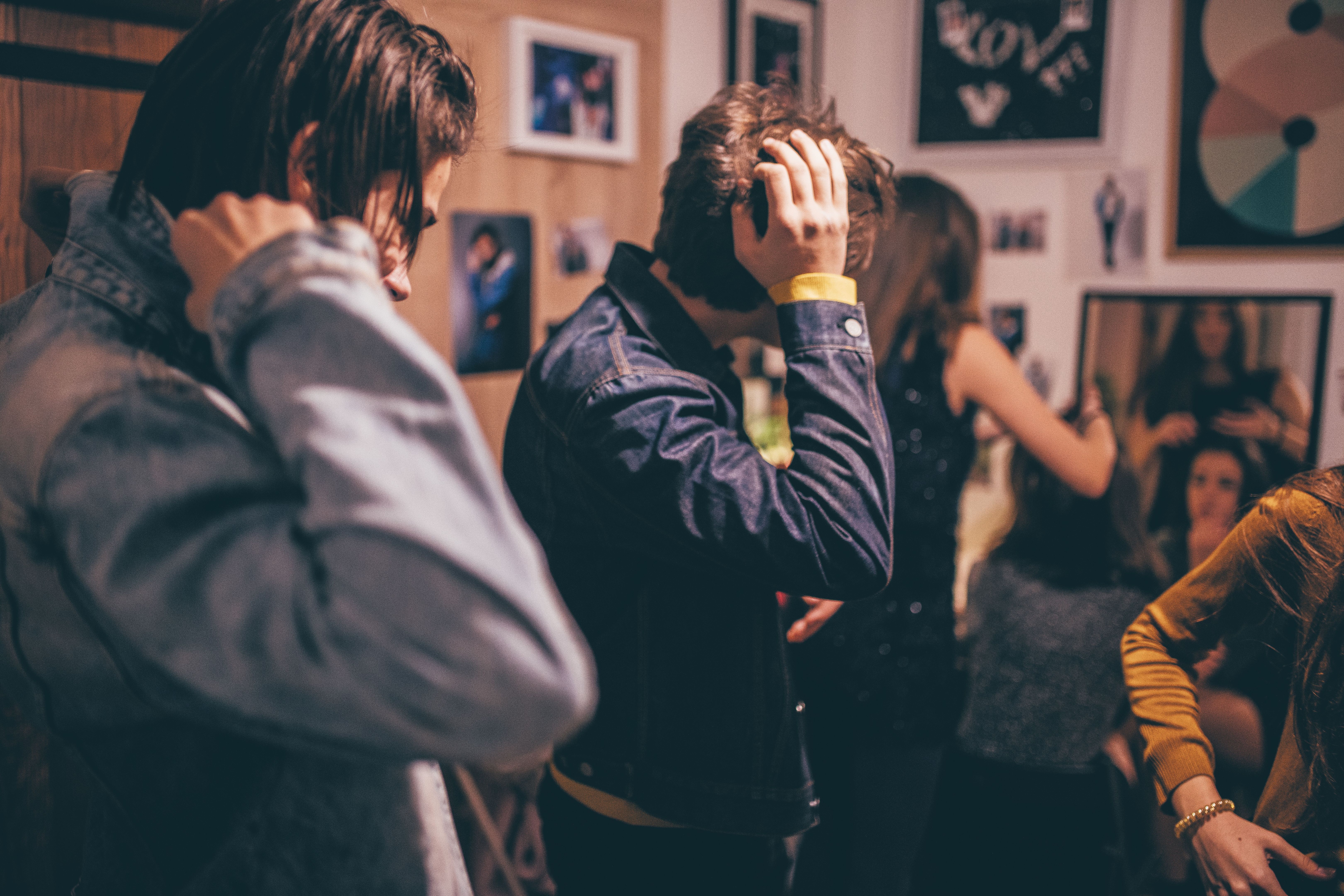 artist audience interaction