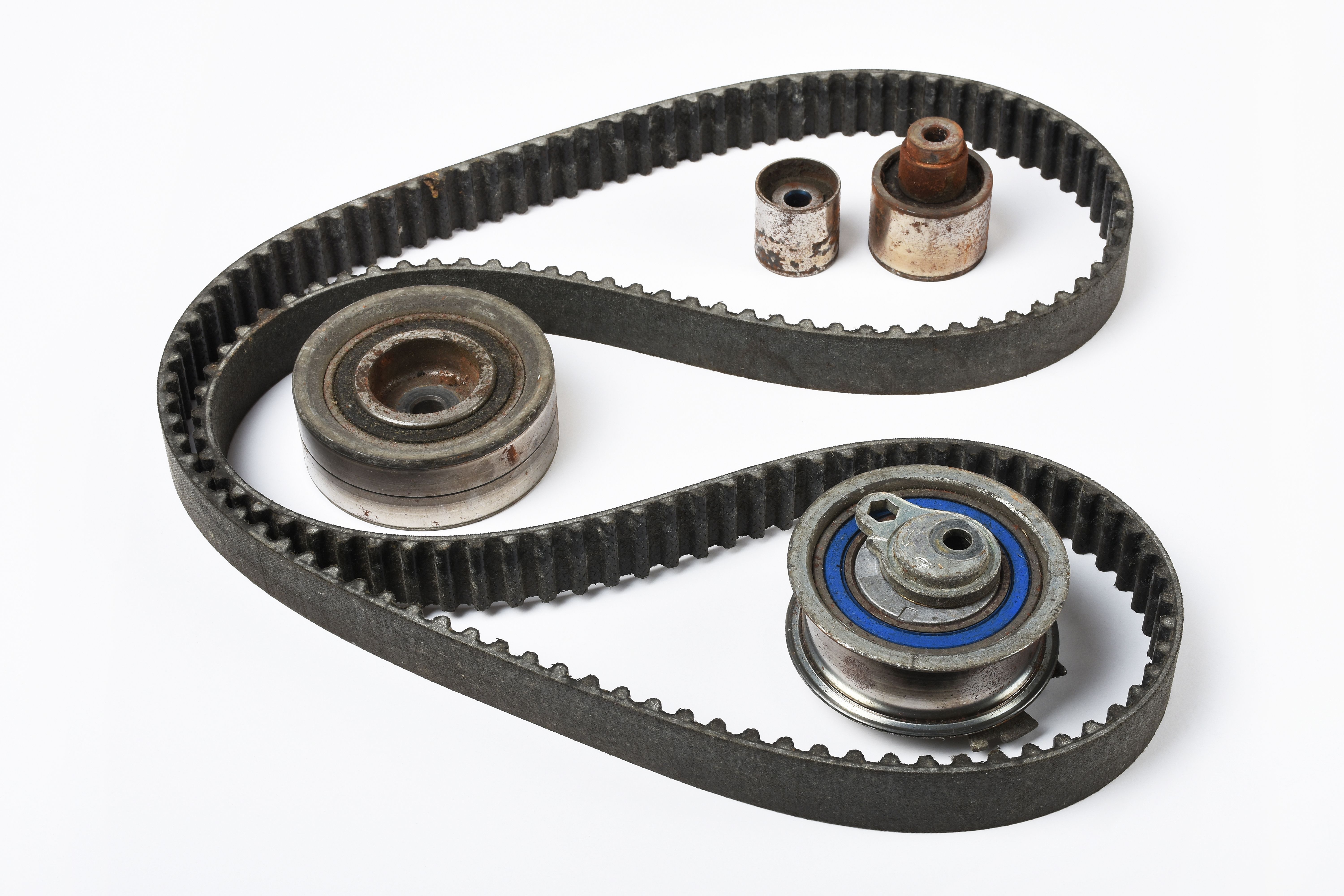 car belts inspection