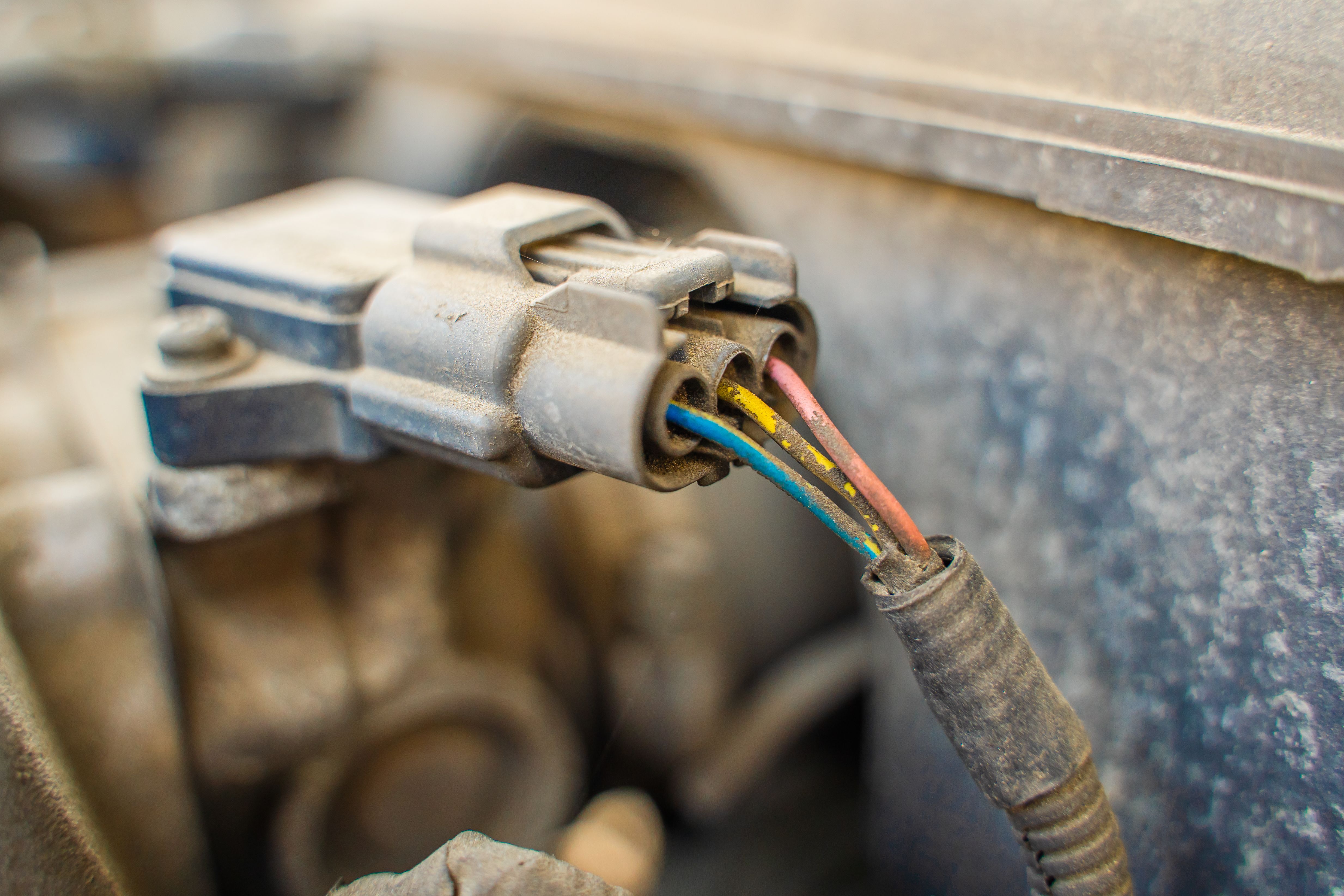 car sensor calibration