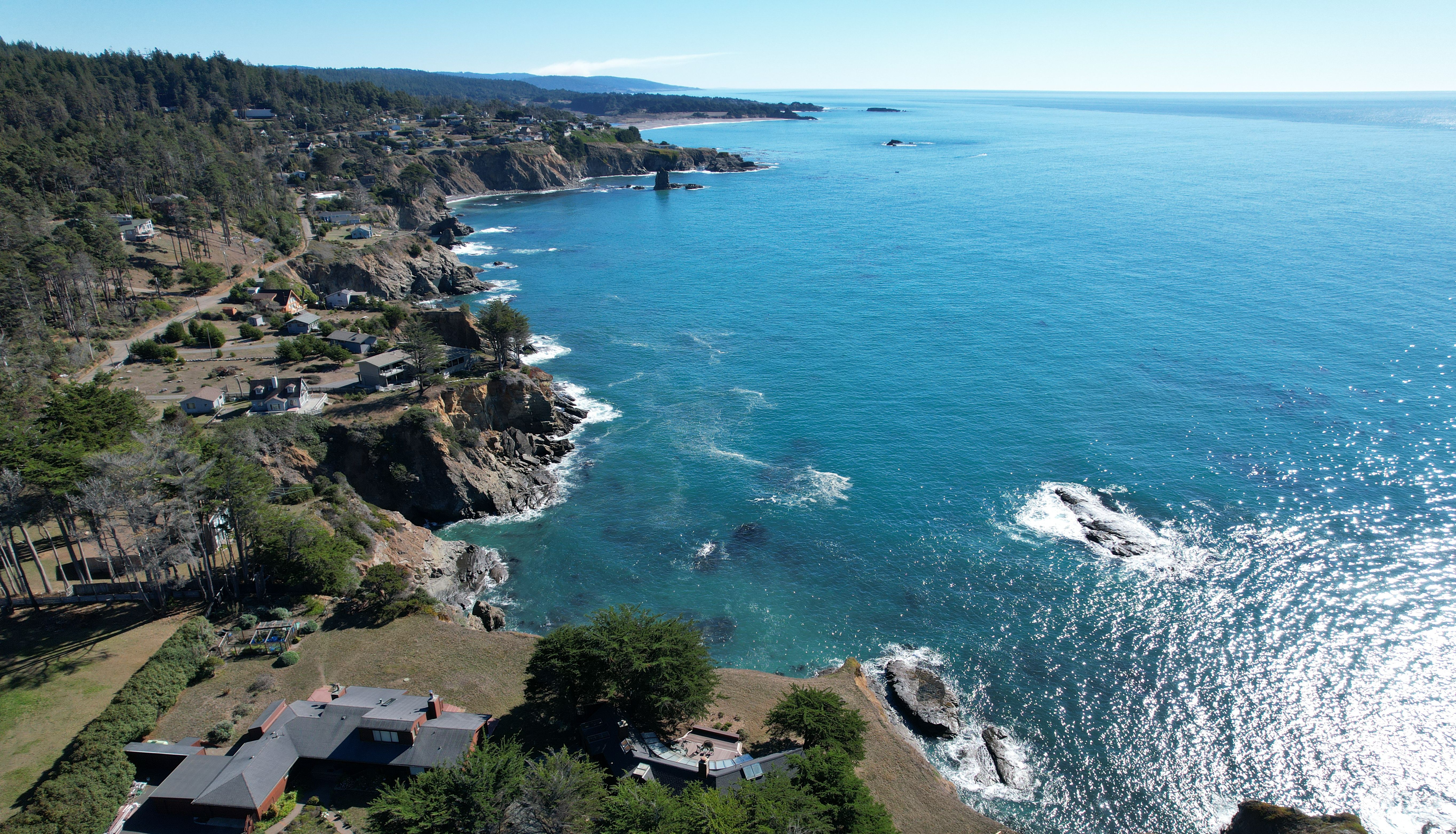mendocino coast