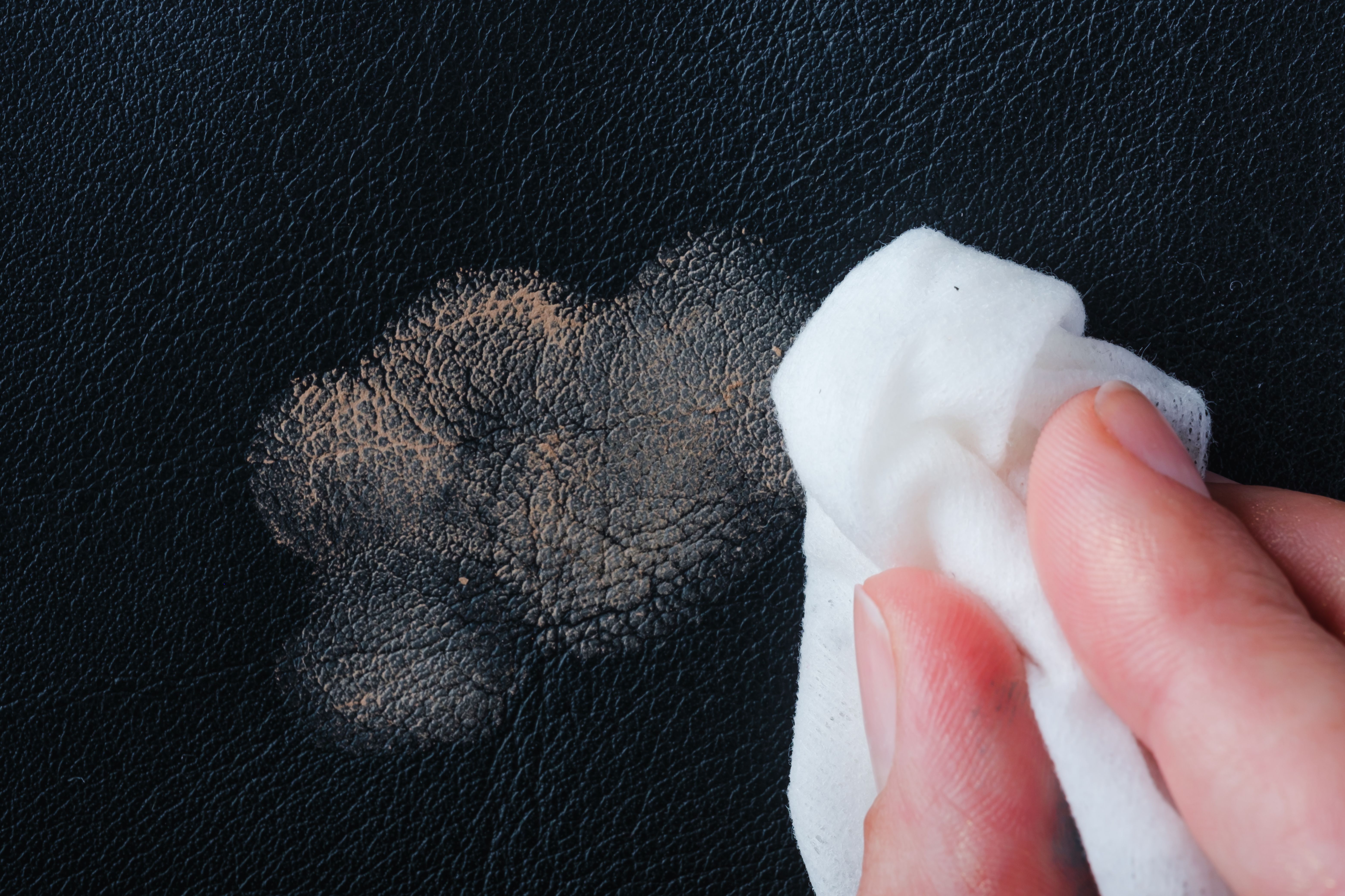 cleaning hard stains