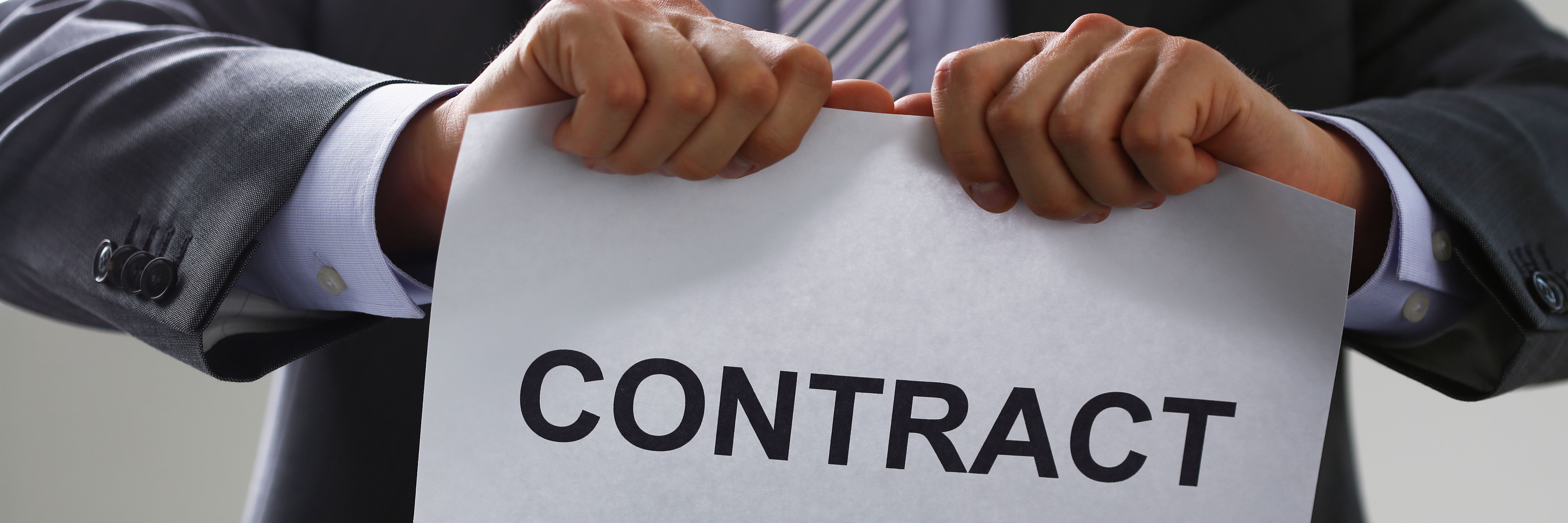 gestão de contratos