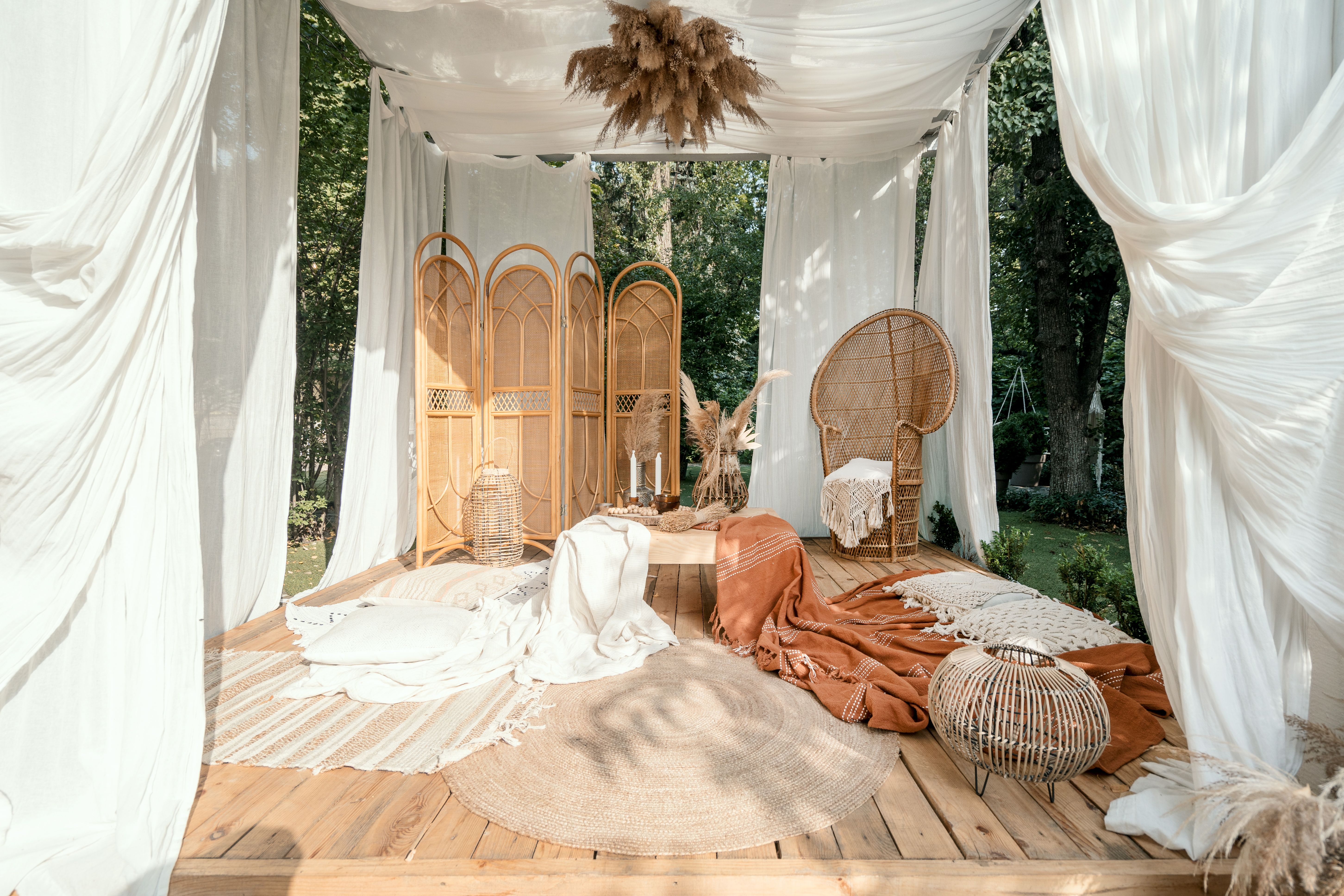 bohemian outdoor rug