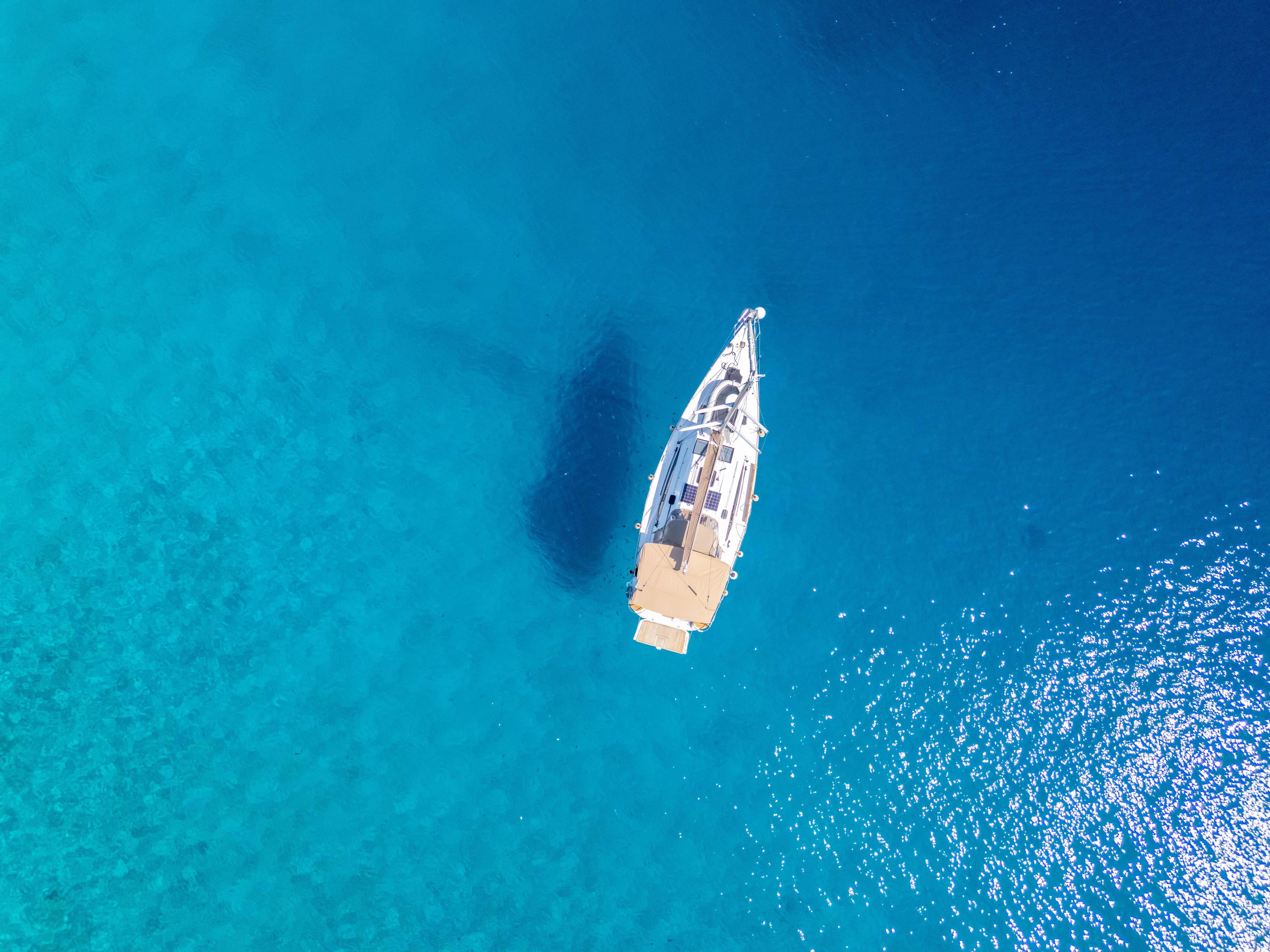 mediterranean island