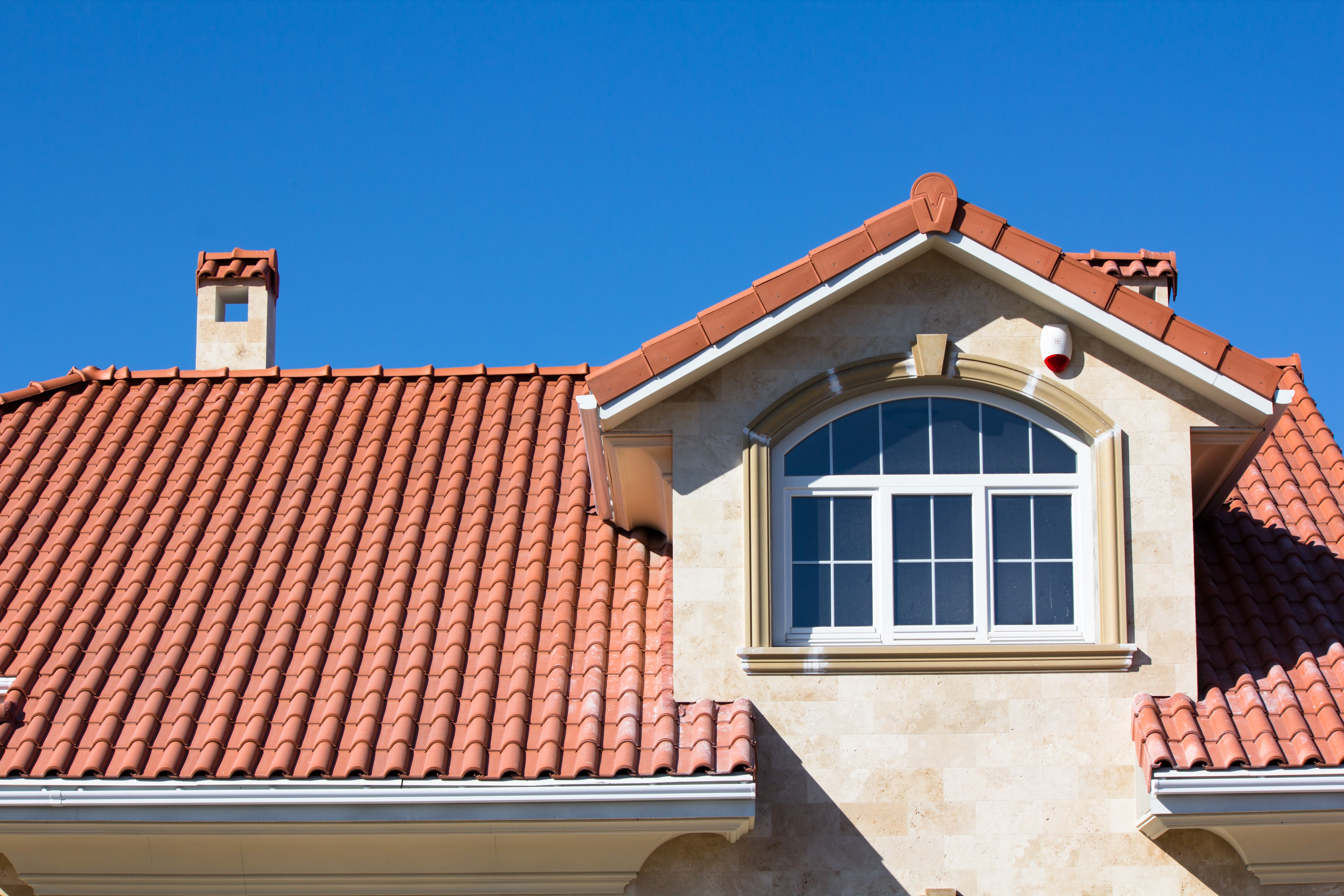 clay tiles