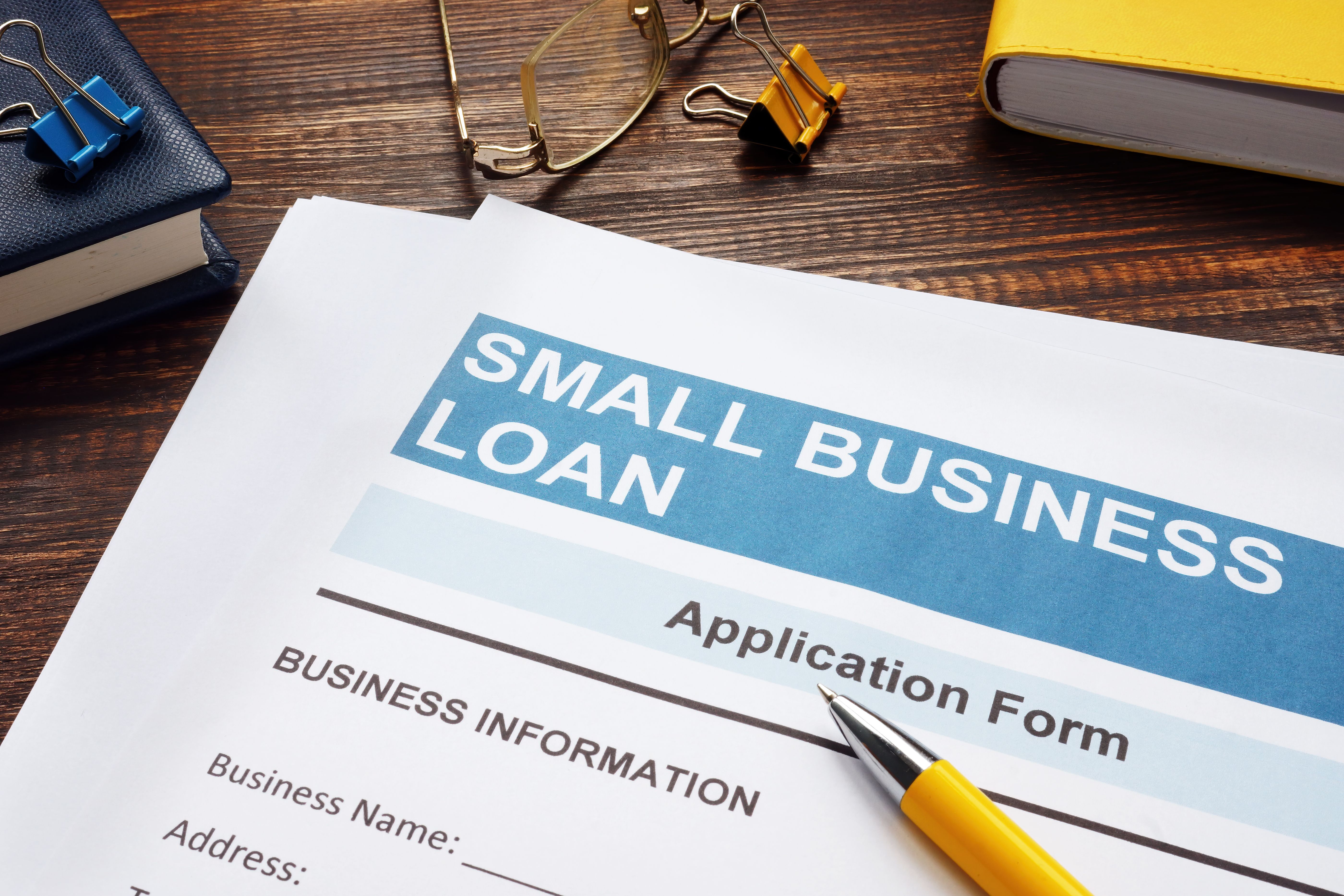 business financing