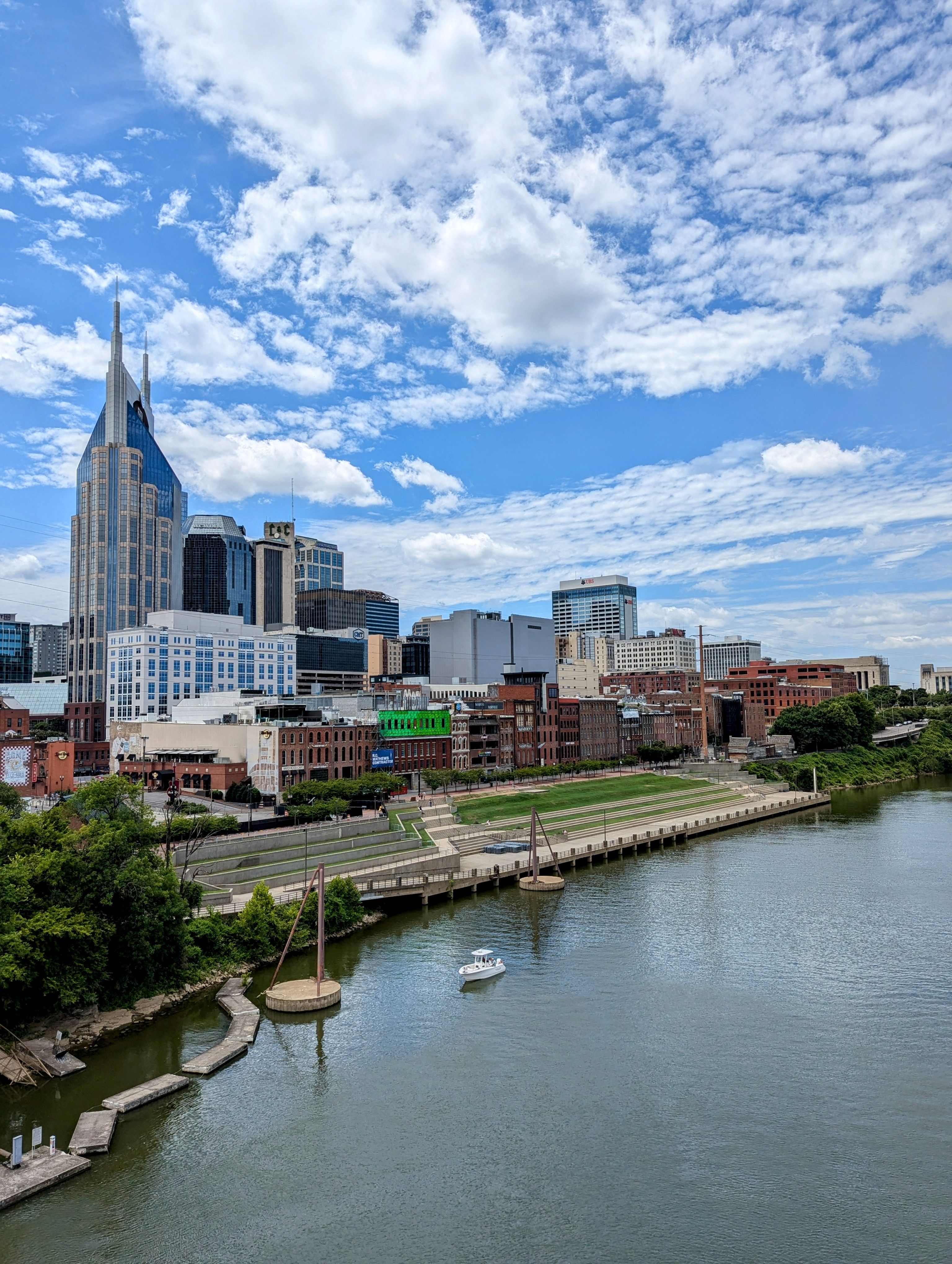 nashville skyline