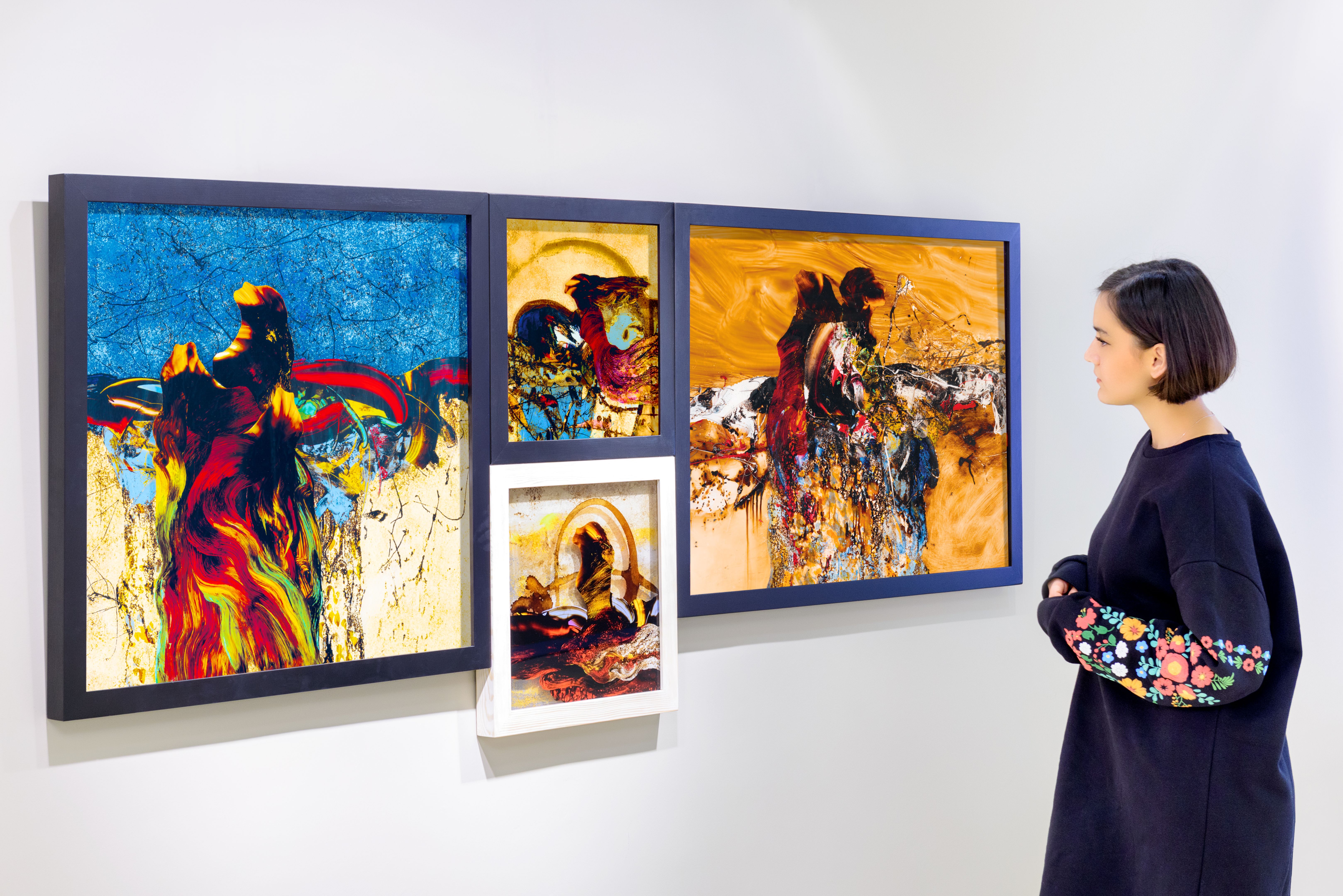 saudi art exhibition