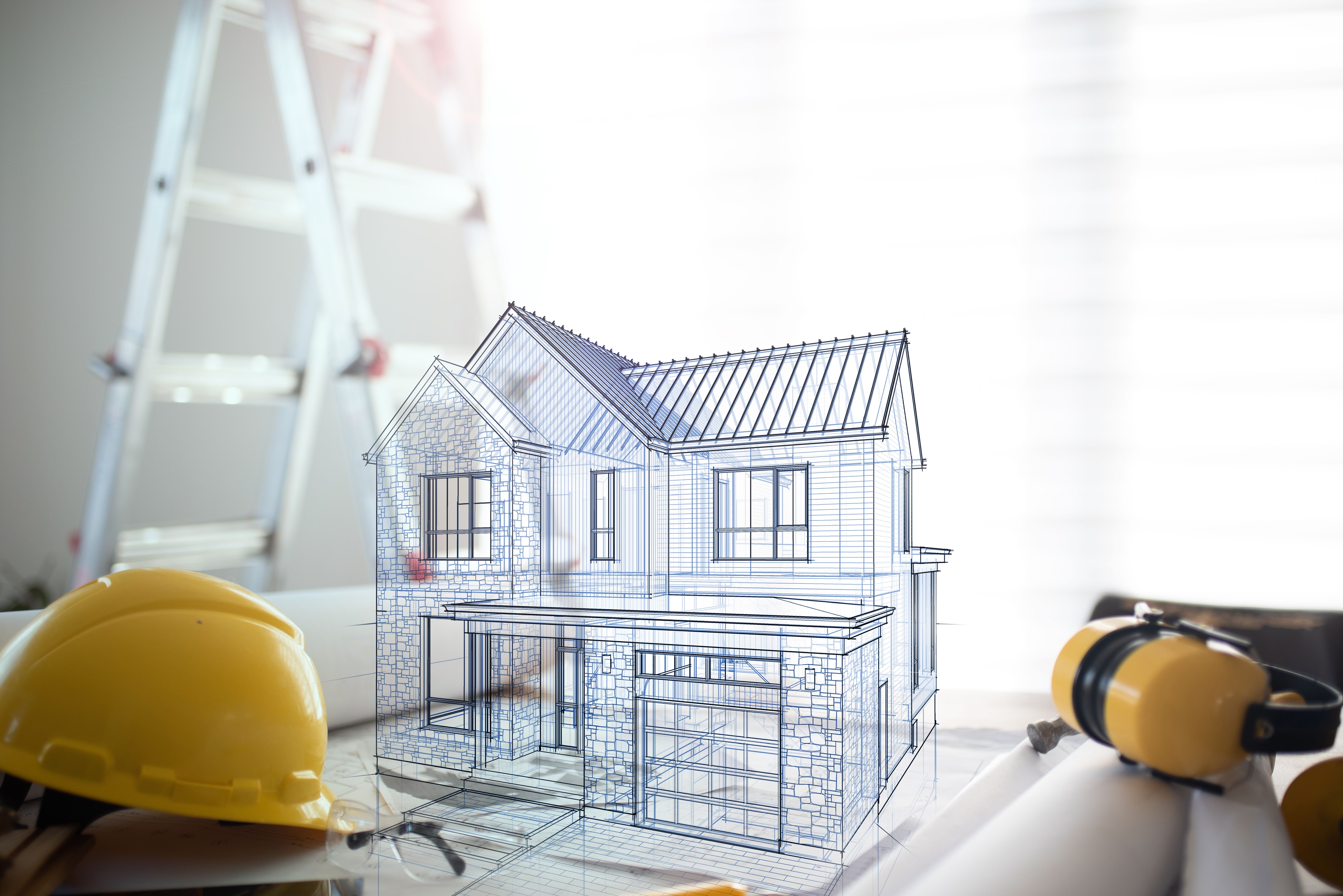 custom home services