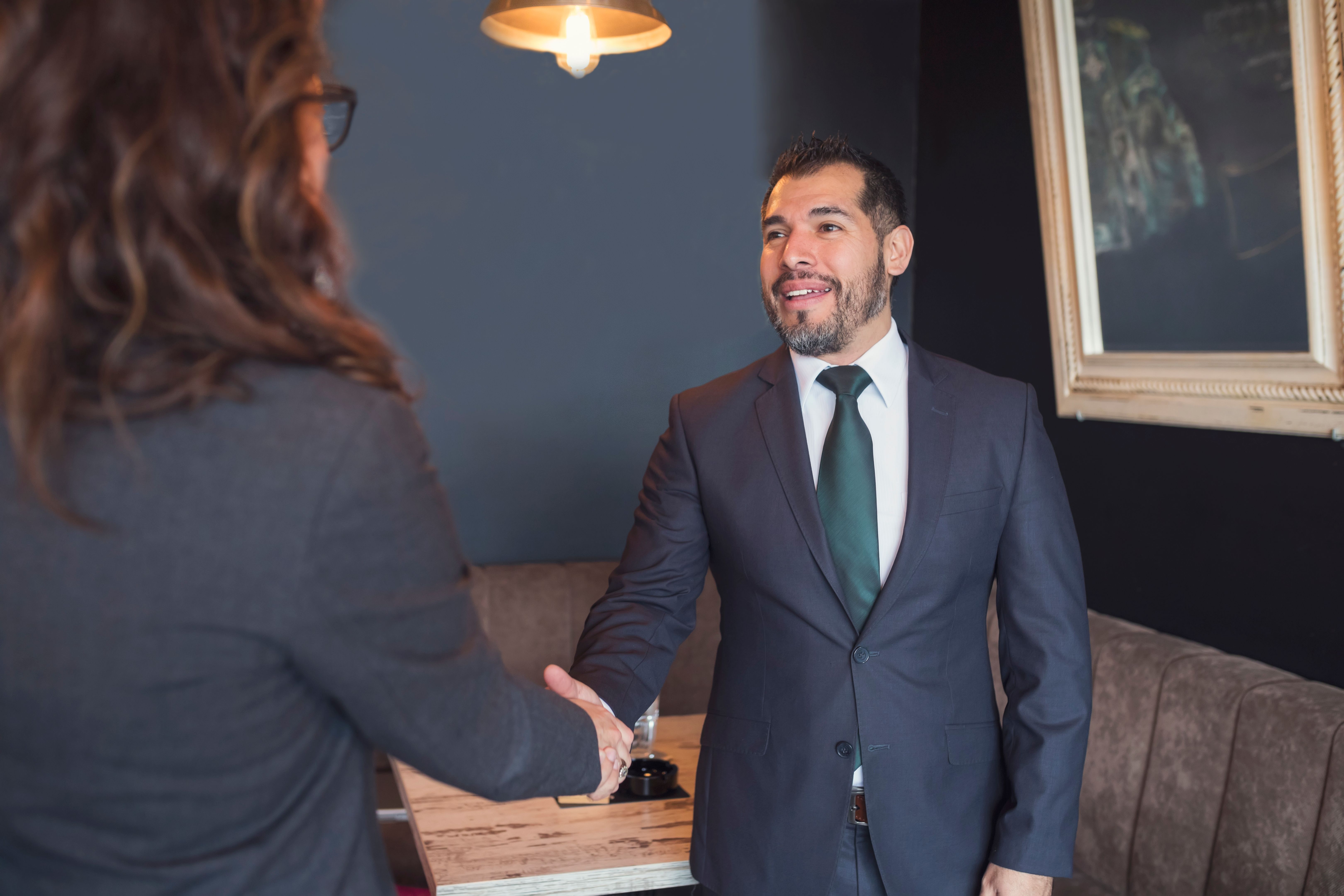 confianza abogado cliente