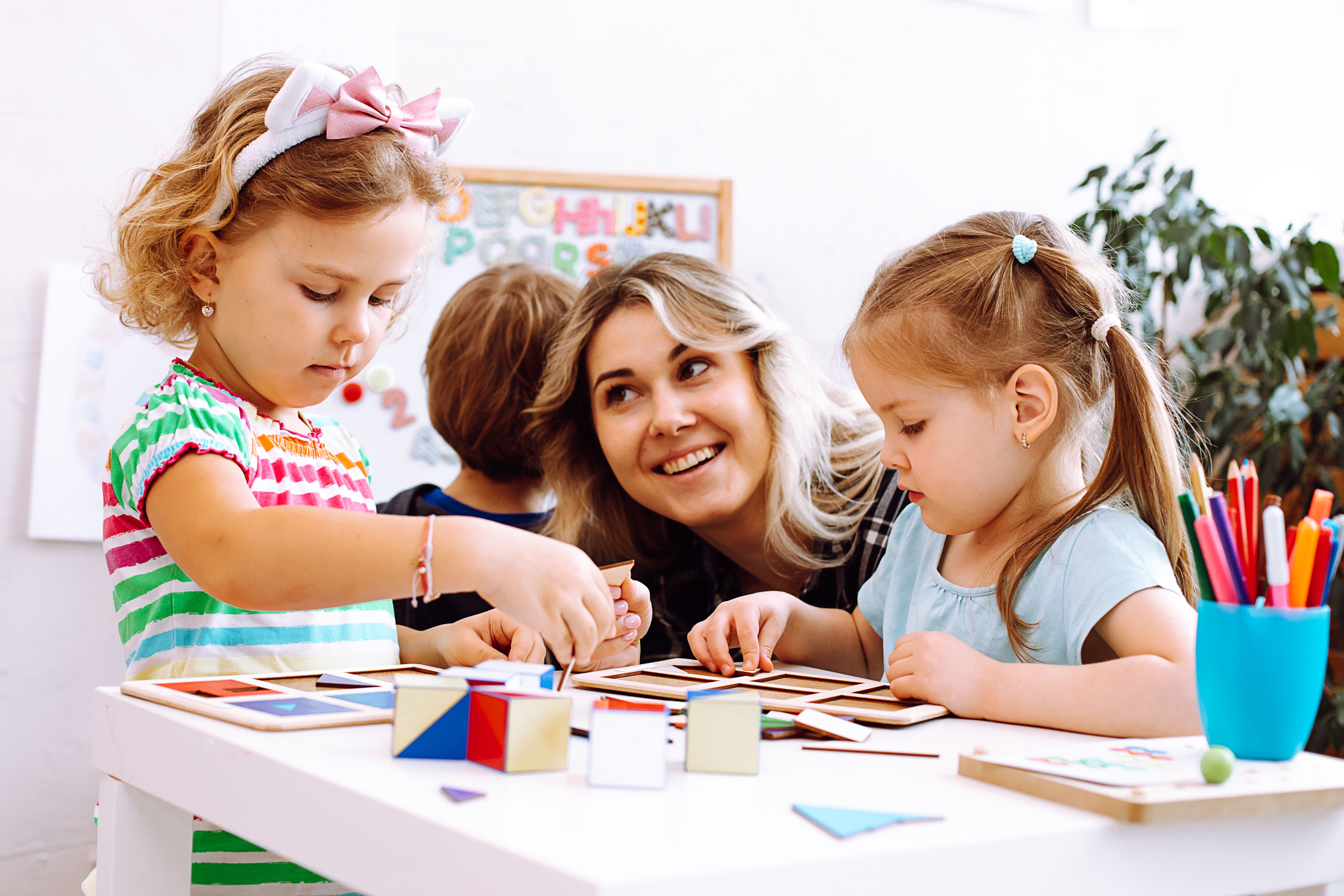 The Benefits of STEM Education for Early Childhood Development