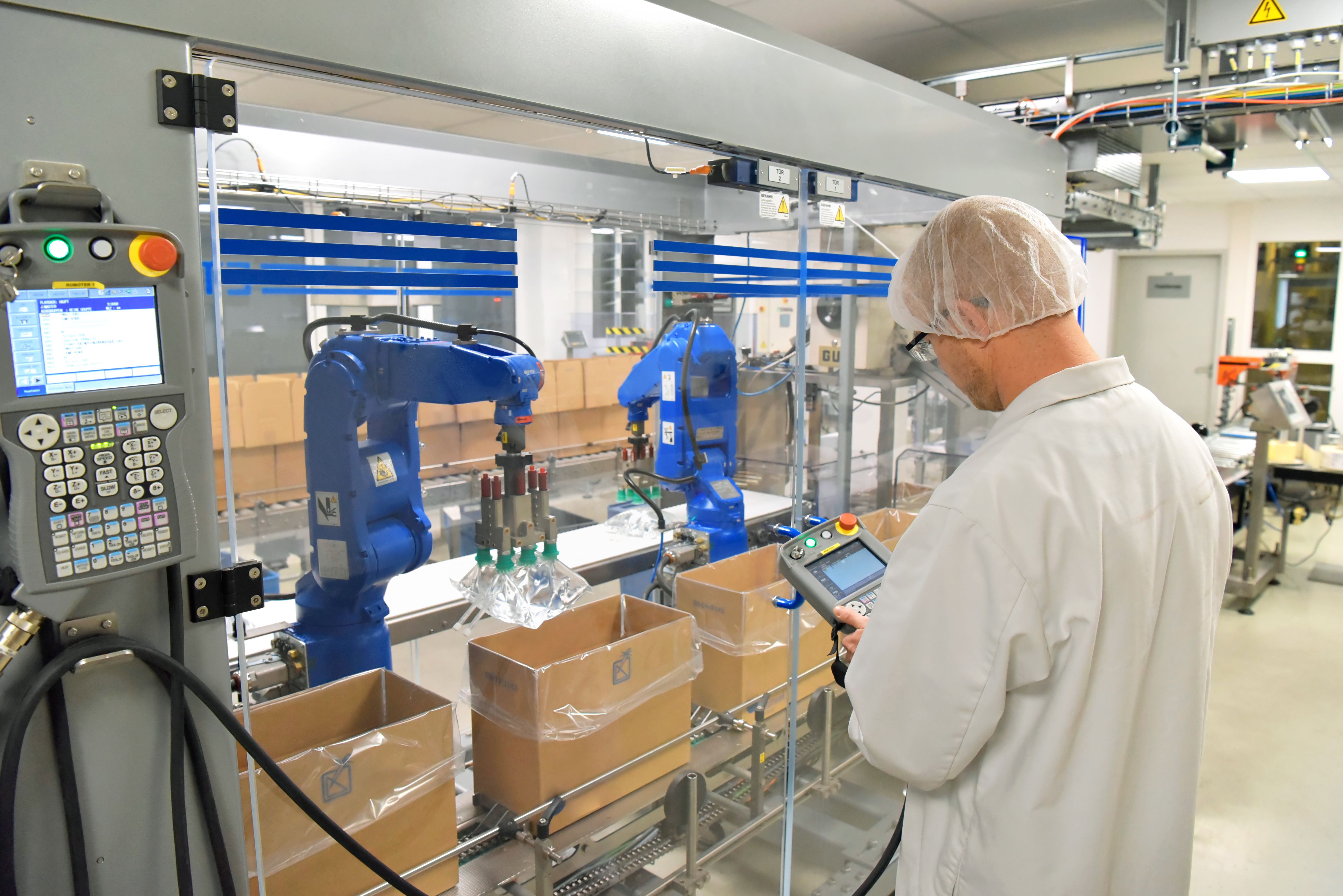healthcare logistics