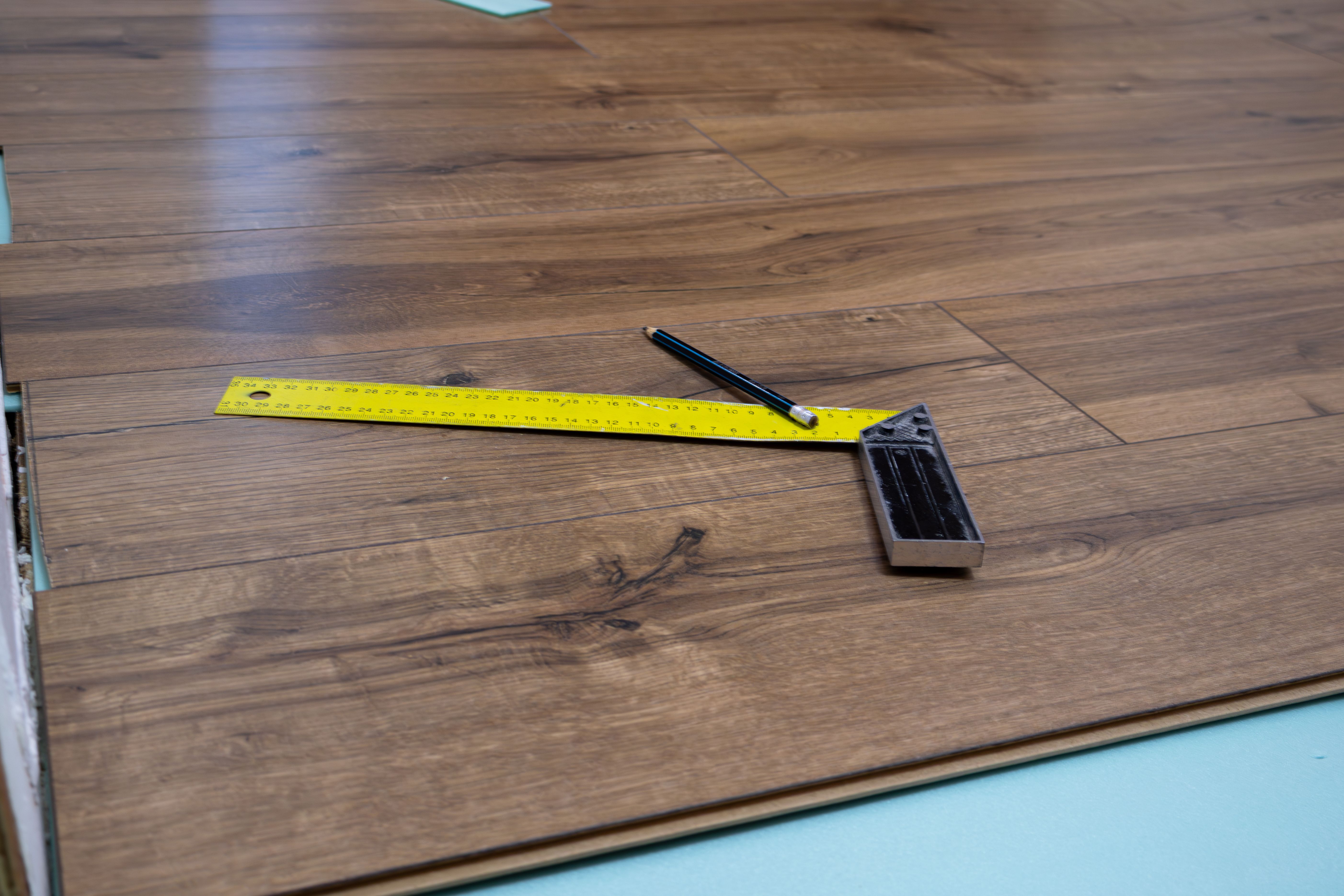 diy flooring installation