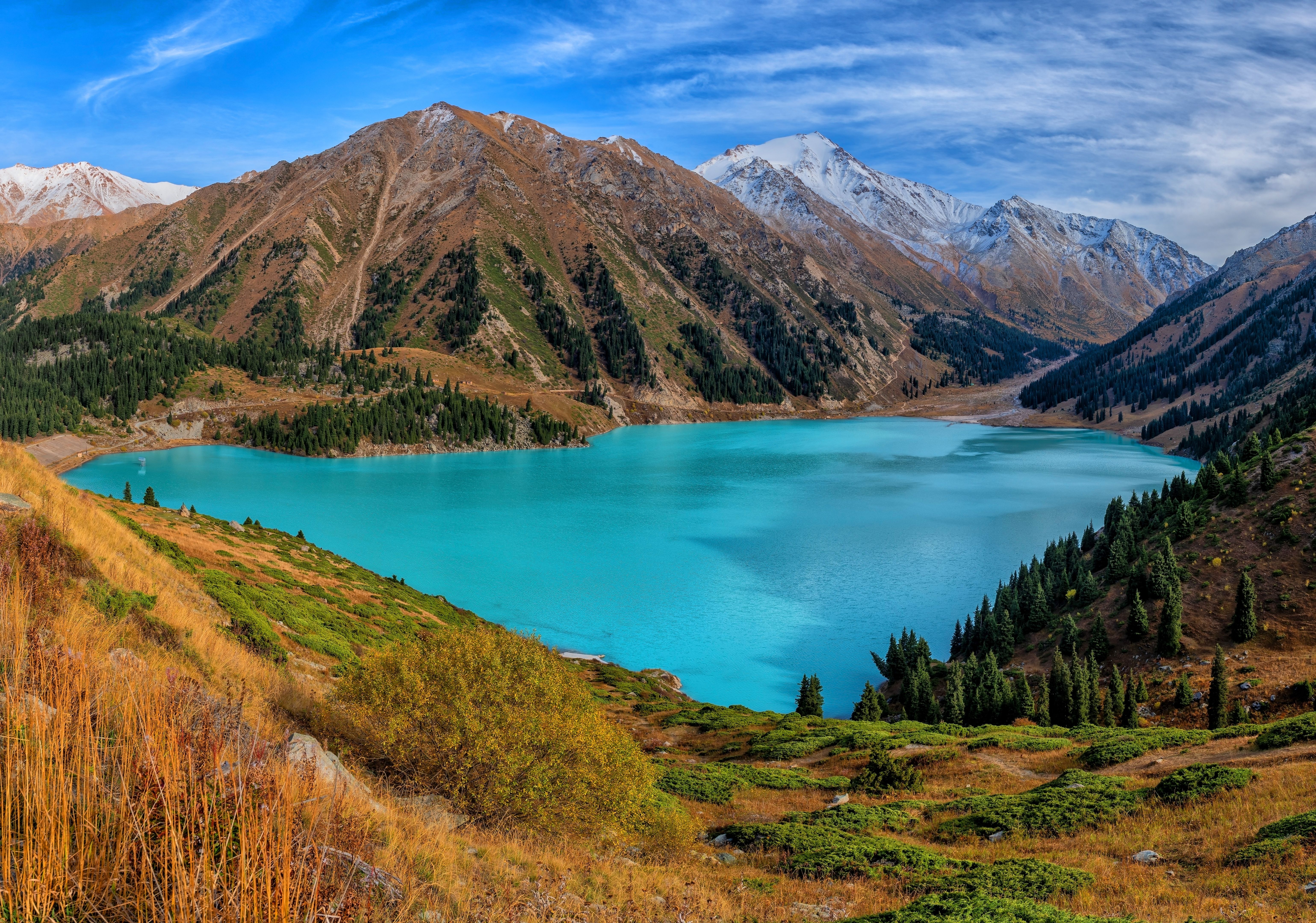 kazakhstan landscape