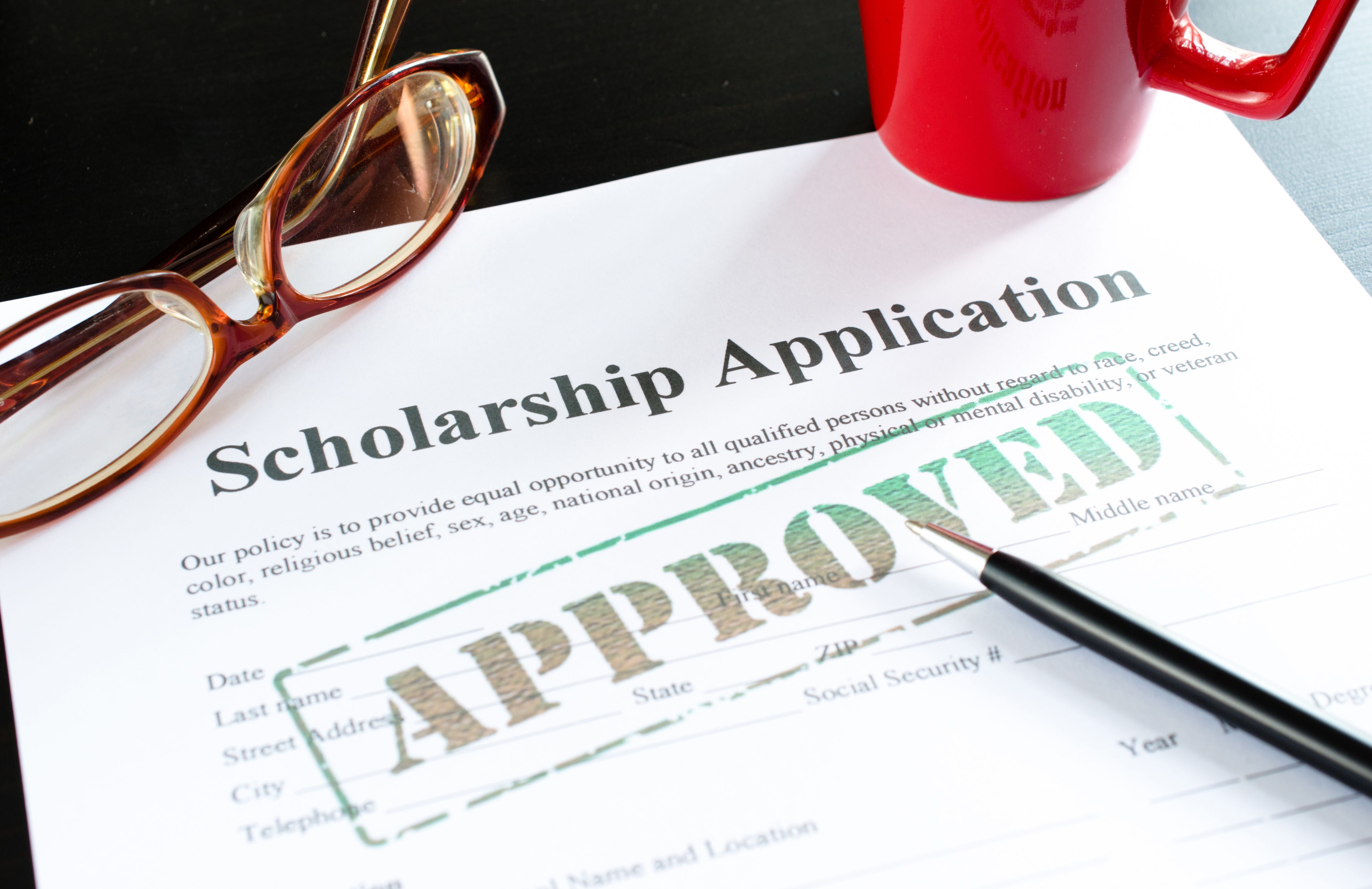 scholarship agreement